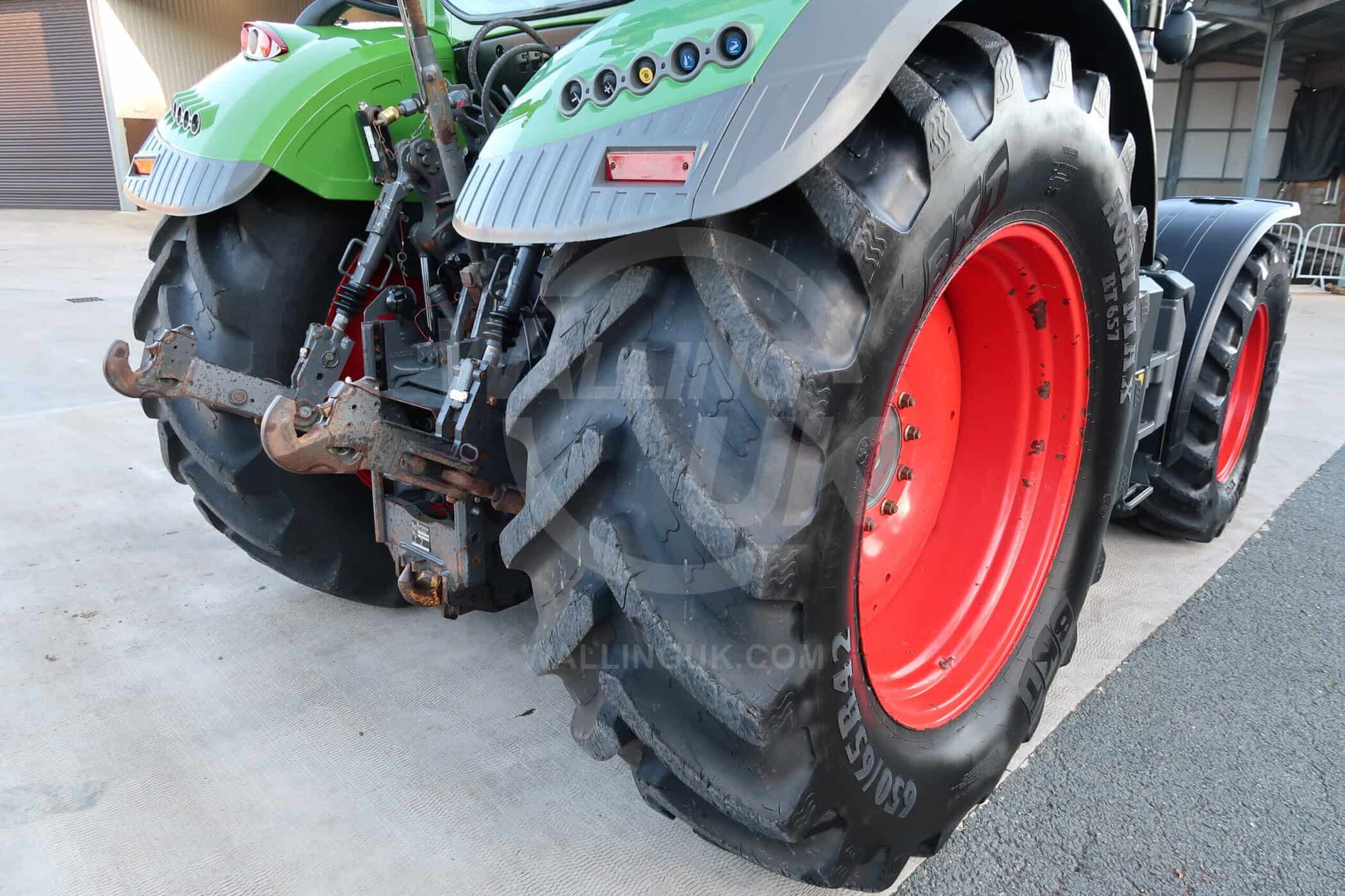FENDT 718 - Image 29