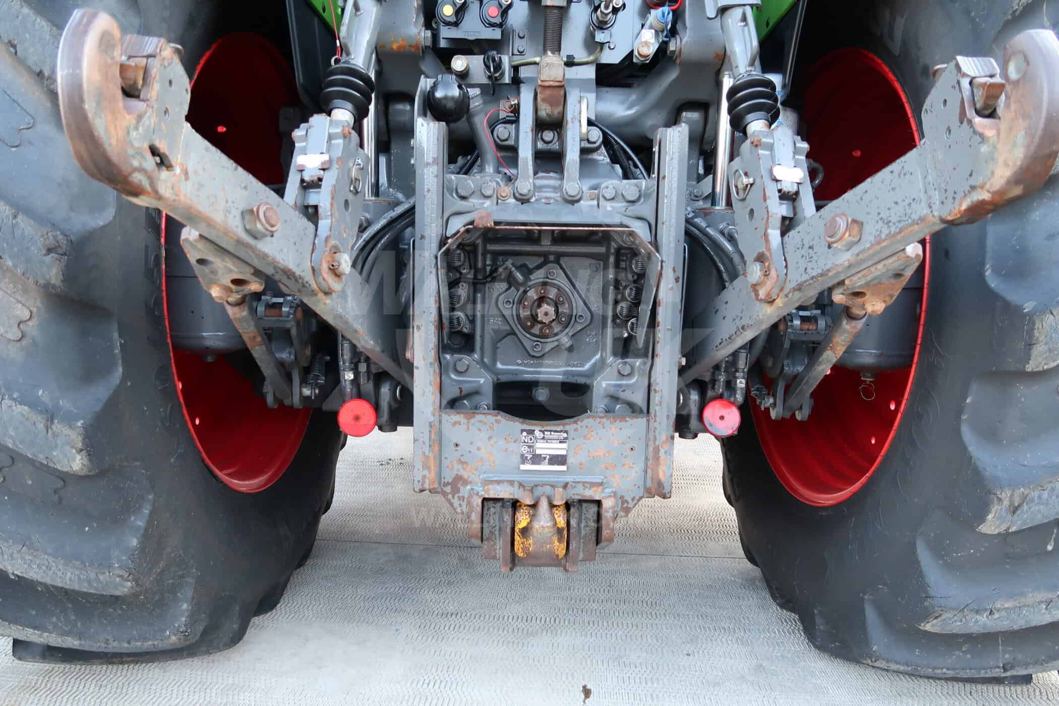 FENDT 718 - Image 26