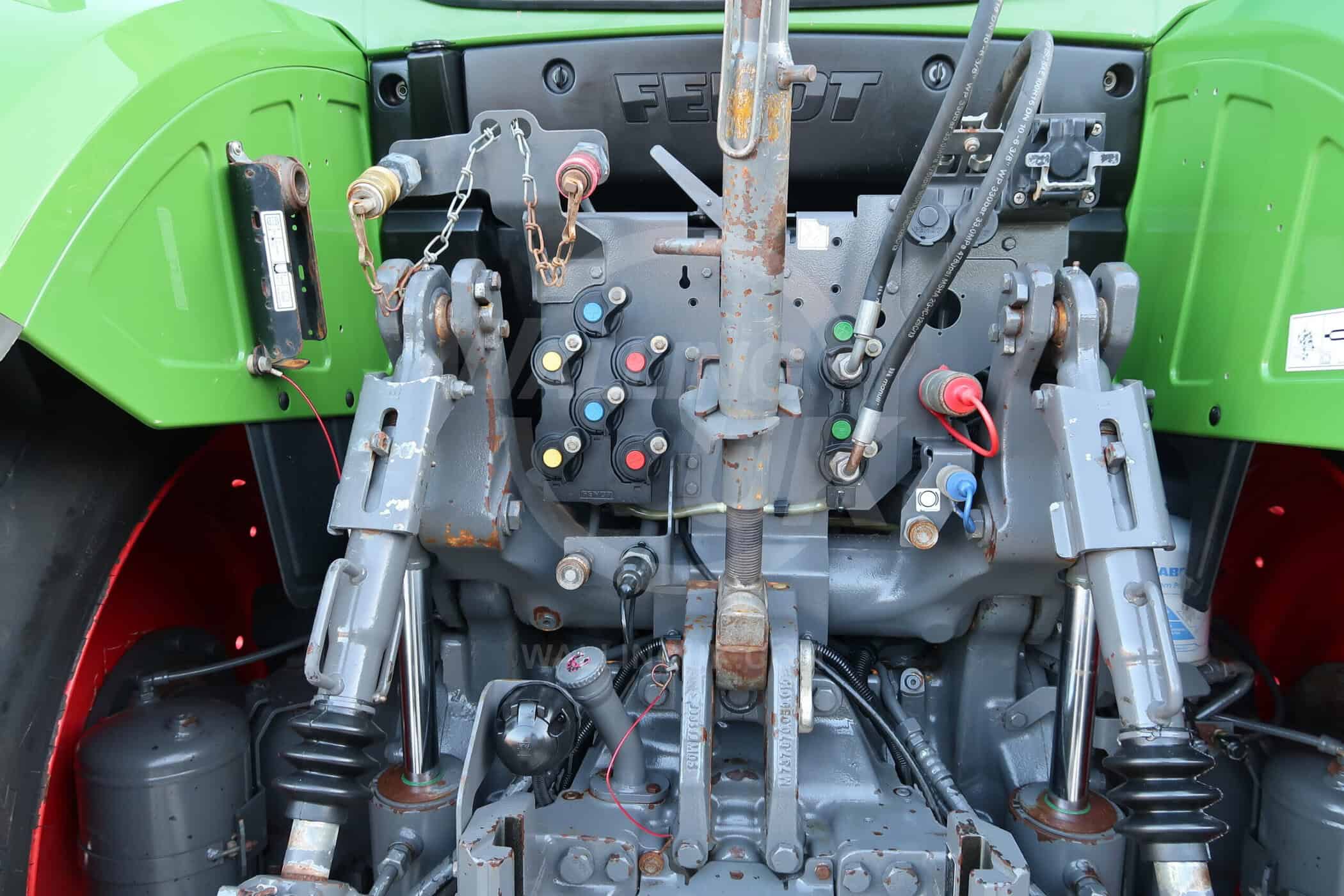 FENDT 718 - Image 25