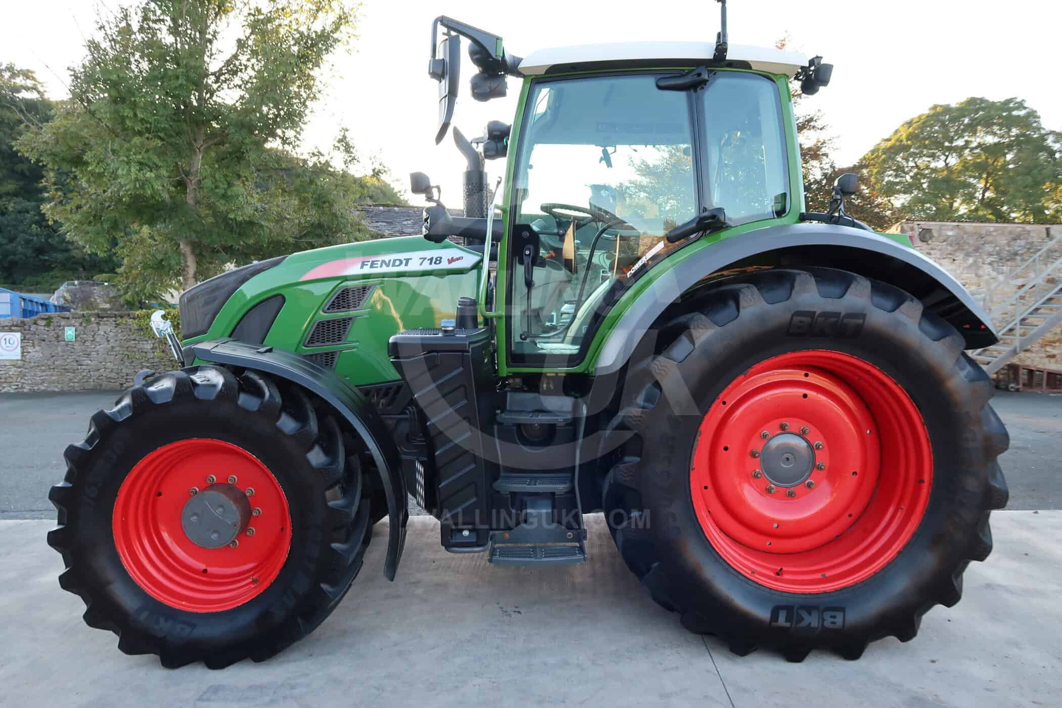 FENDT 718 - Image 11