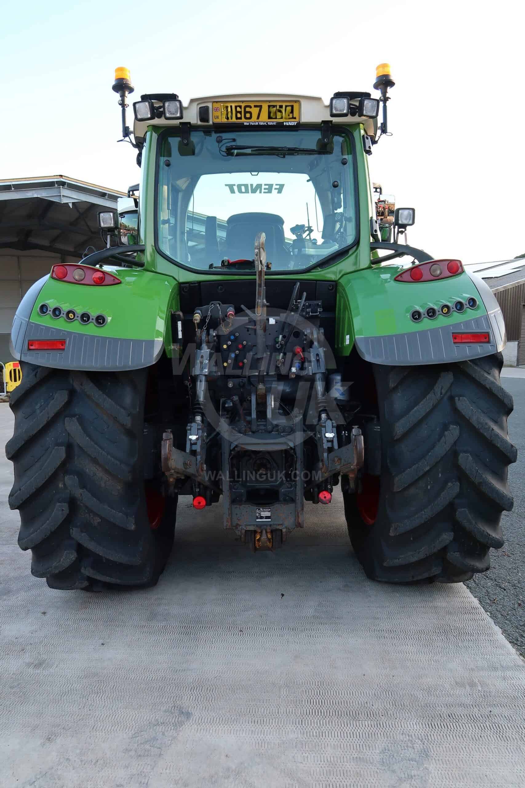 FENDT 718 - Image 10