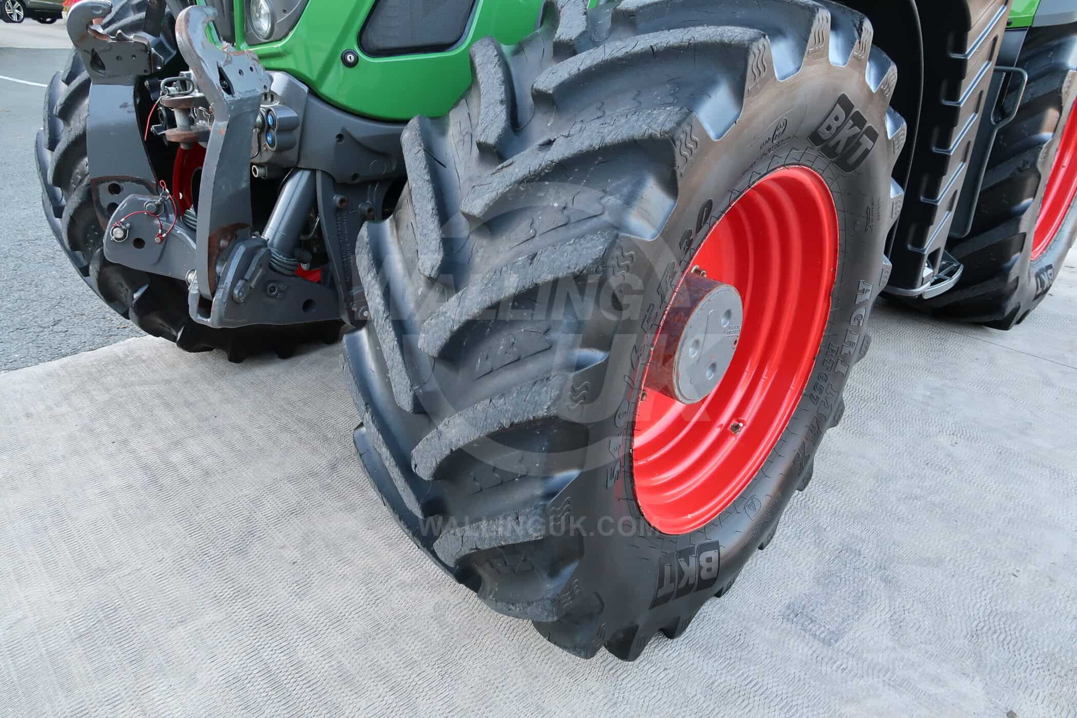 FENDT 718 - Image 3