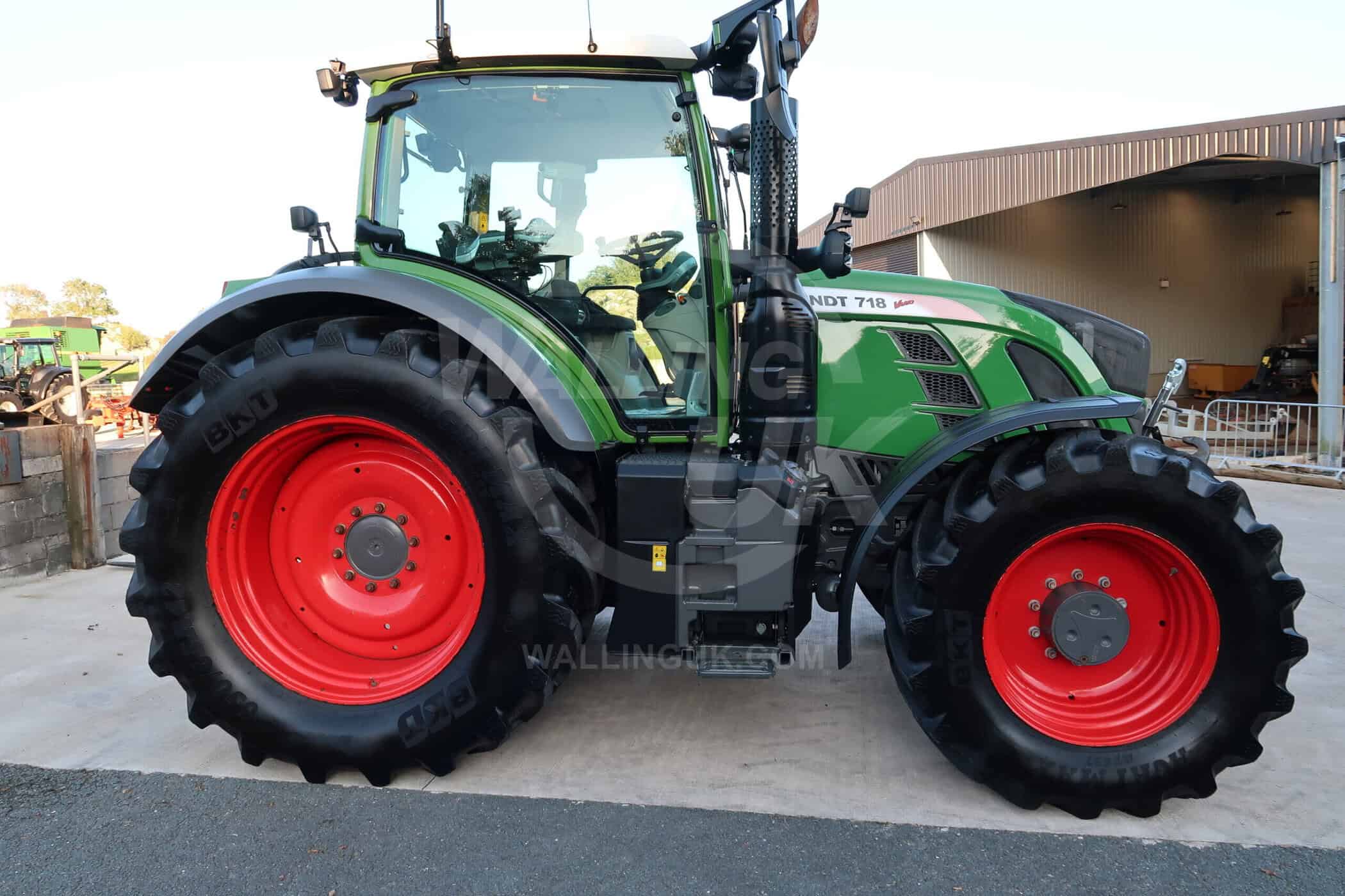 FENDT 718 - Image 2