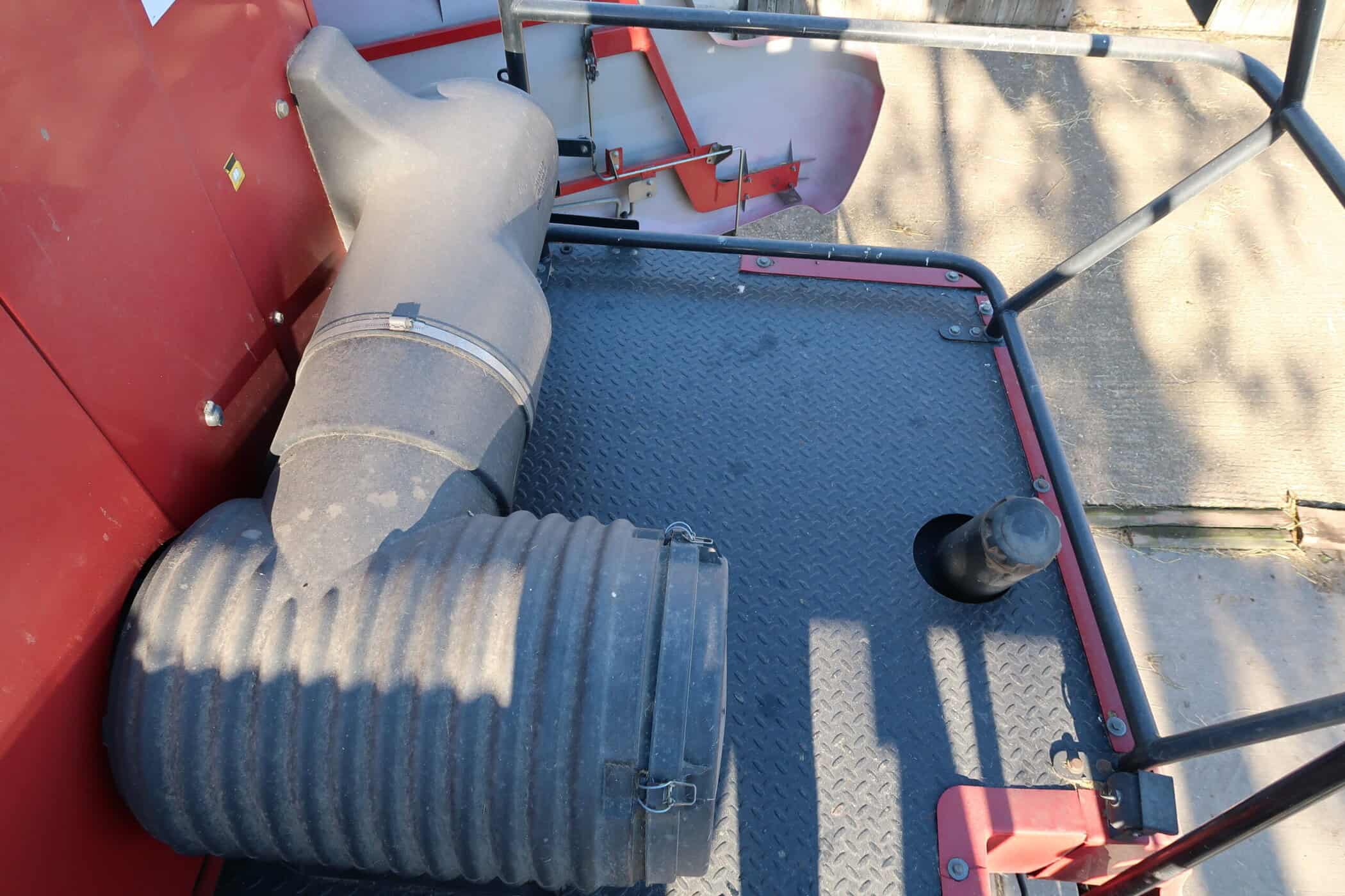 CASE/IH 8120 AFS - Image 62