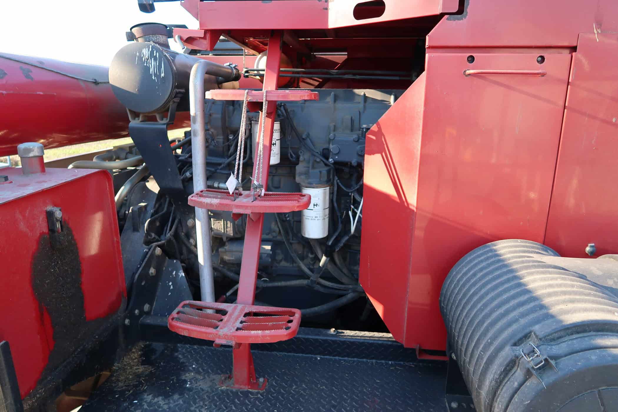 CASE/IH 8120 AFS - Image 57