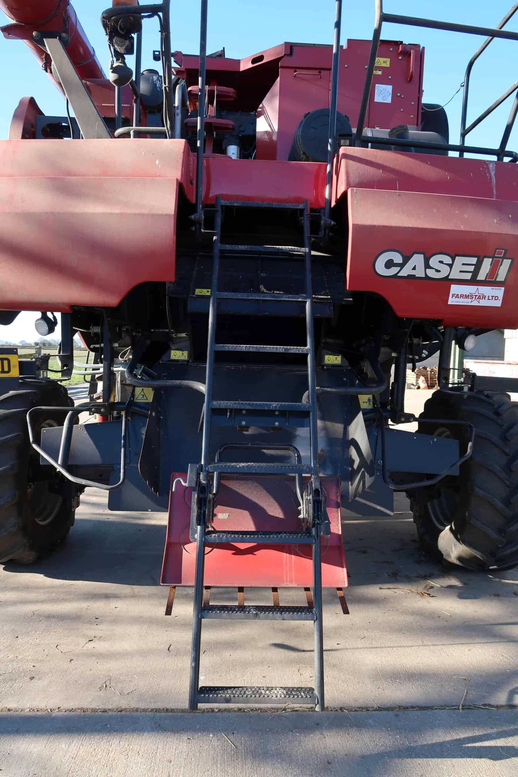 CASE/IH 8120 AFS - Image 56