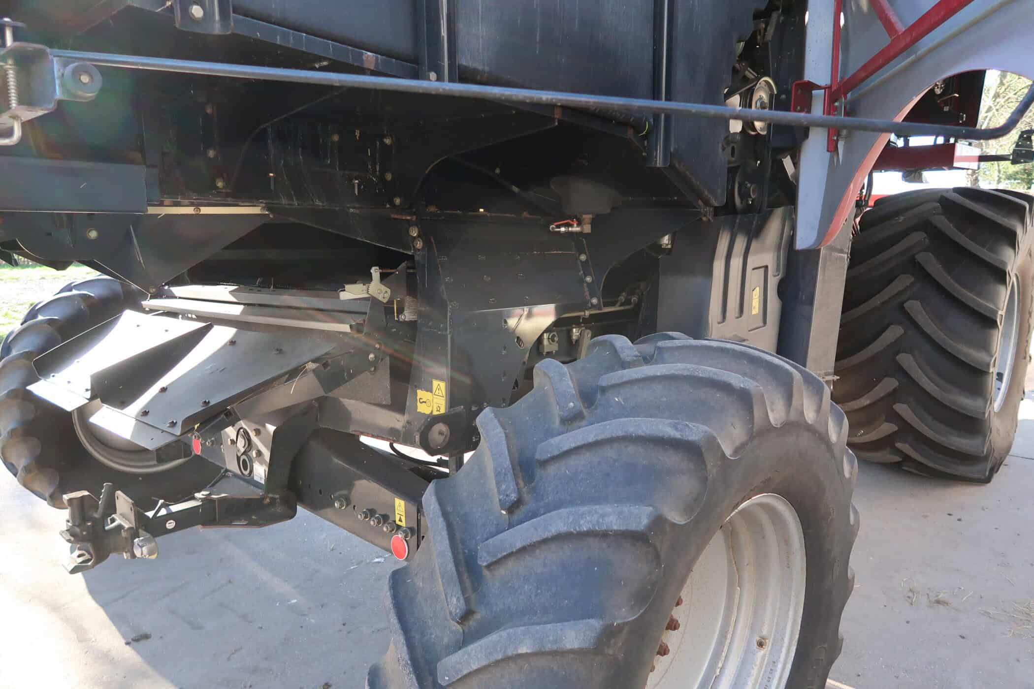 CASE/IH 8120 AFS - Image 55