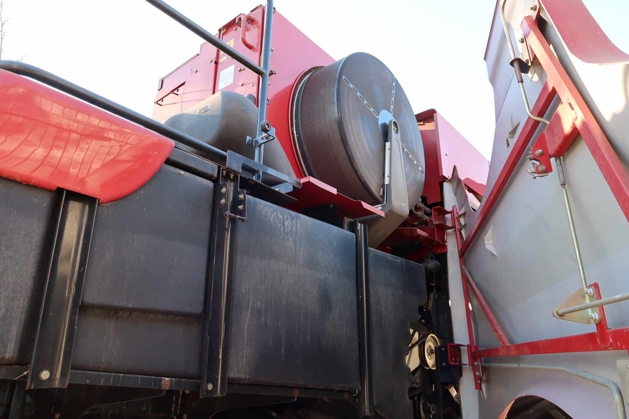 CASE/IH 8120 AFS - Image 54