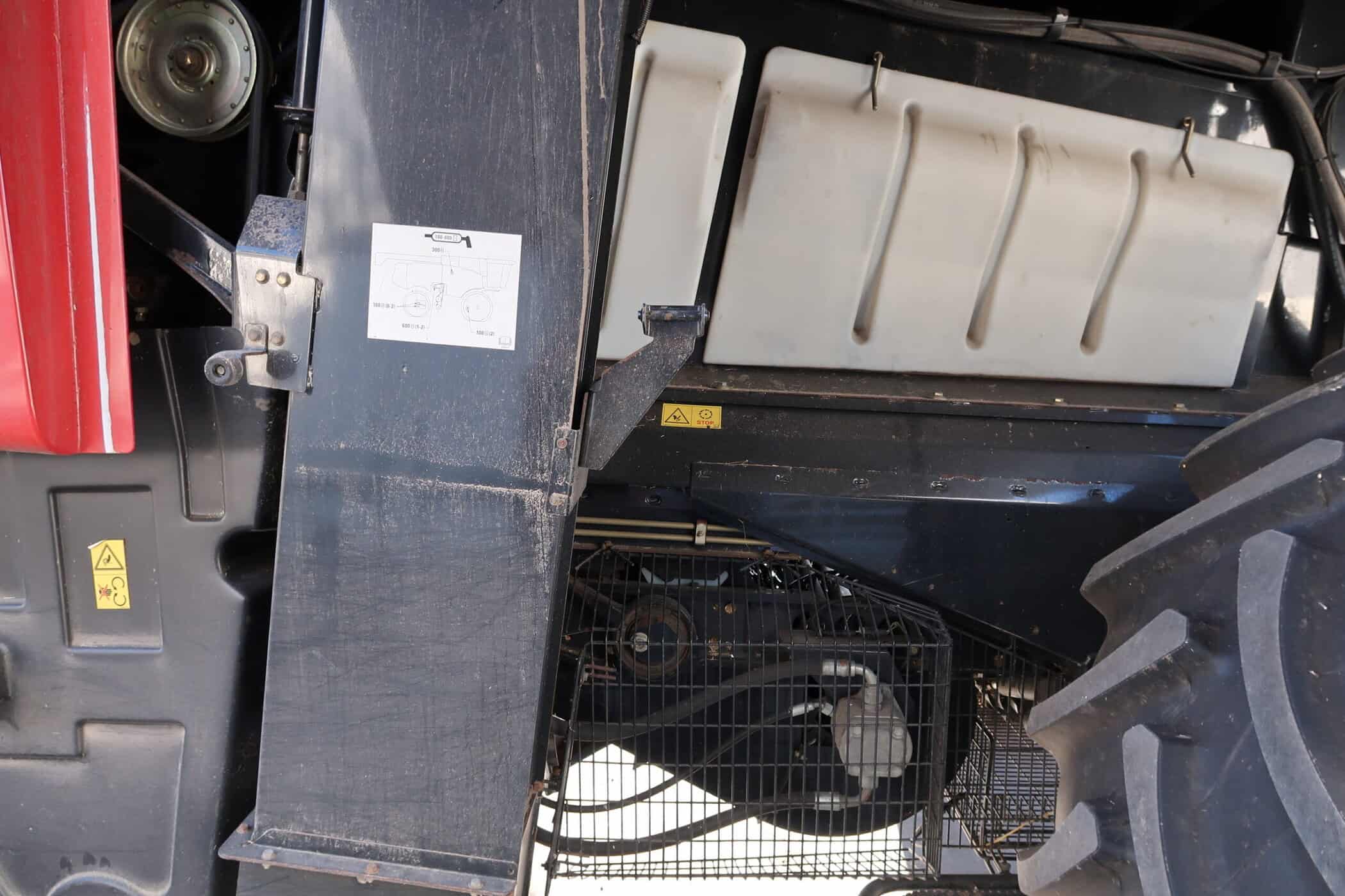 CASE/IH 8120 AFS - Image 52