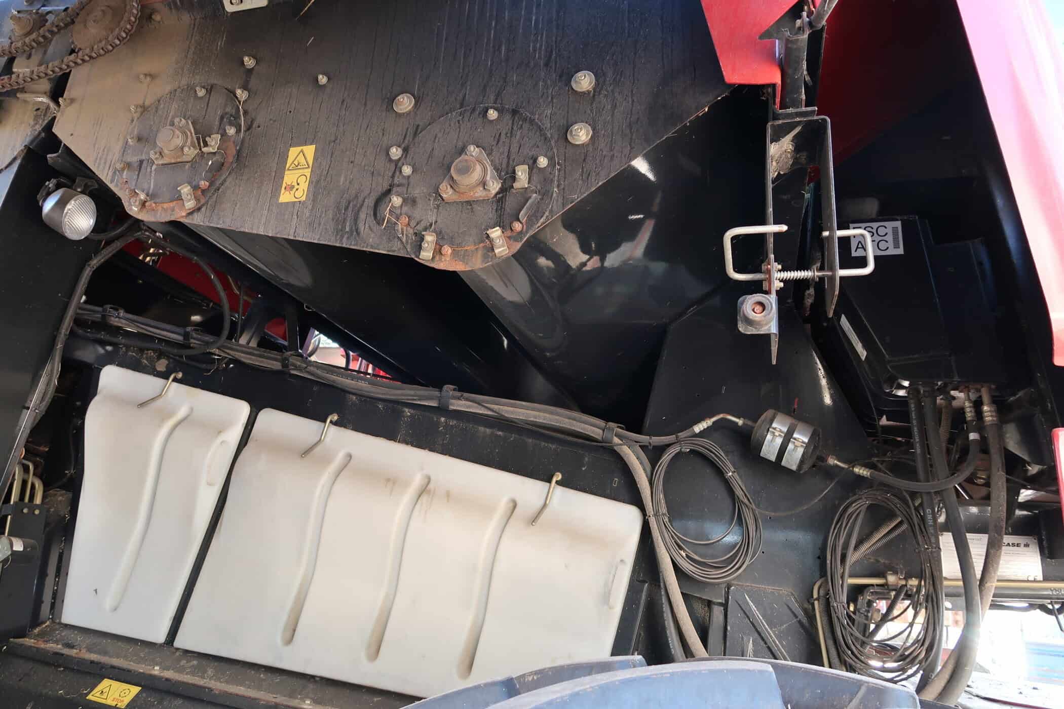 CASE/IH 8120 AFS - Image 51