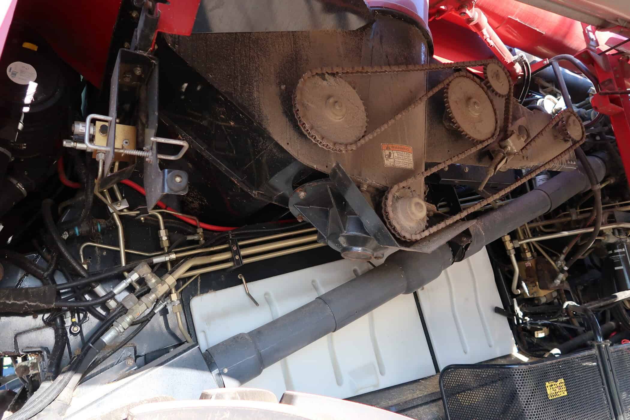 CASE/IH 8120 AFS - Image 50