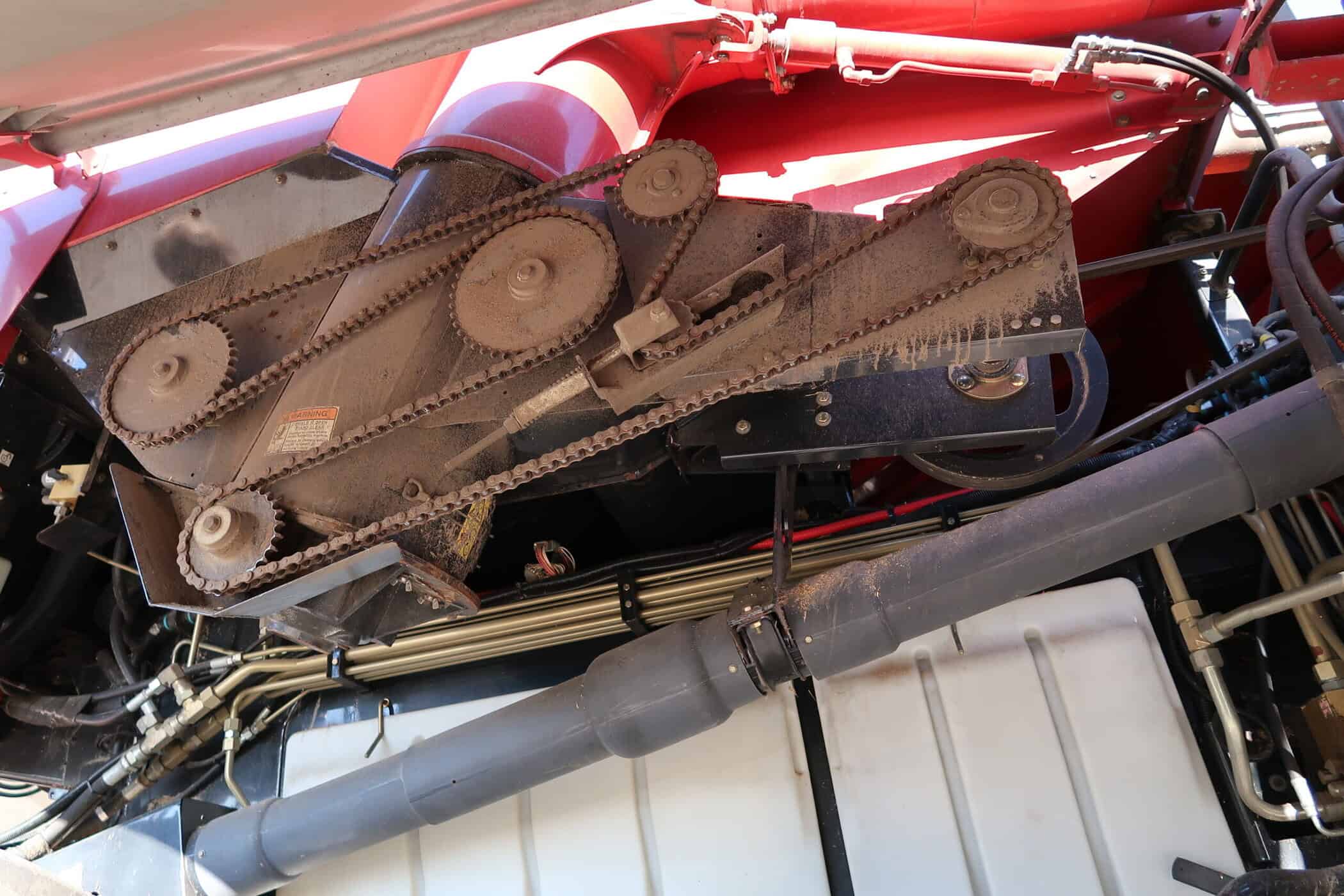 CASE/IH 8120 AFS - Image 49