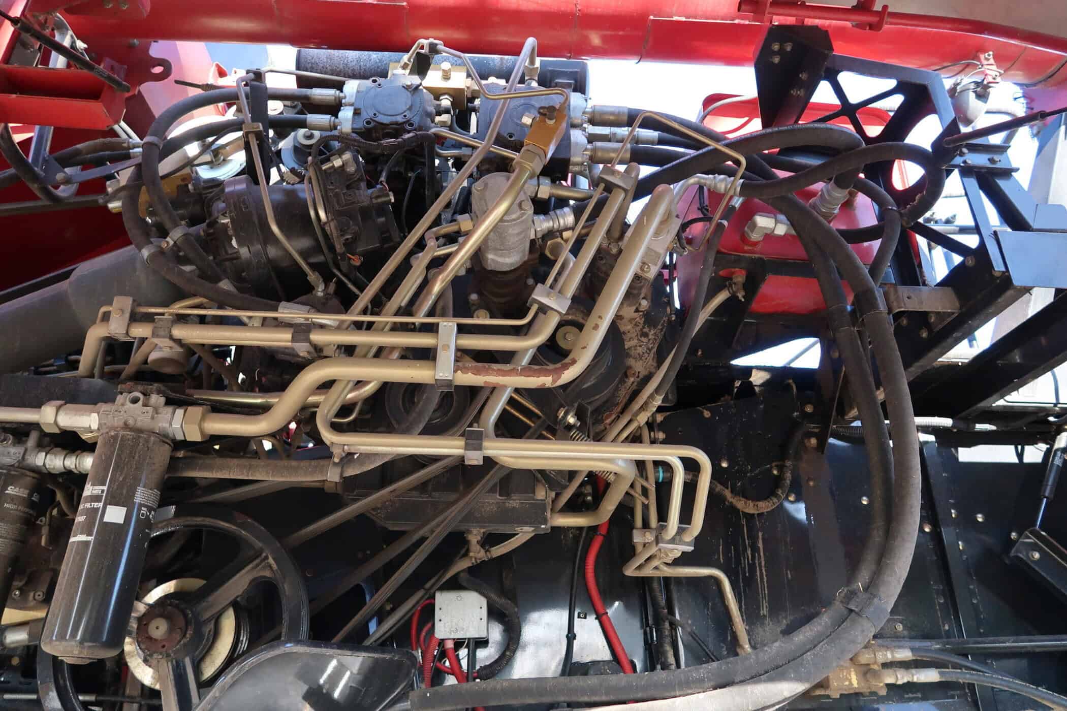 CASE/IH 8120 AFS - Image 47