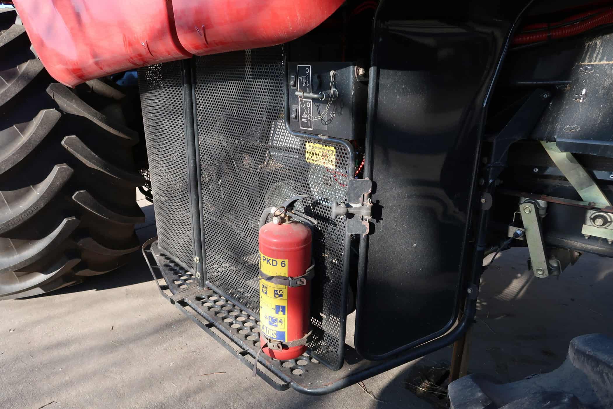 CASE/IH 8120 AFS - Image 46