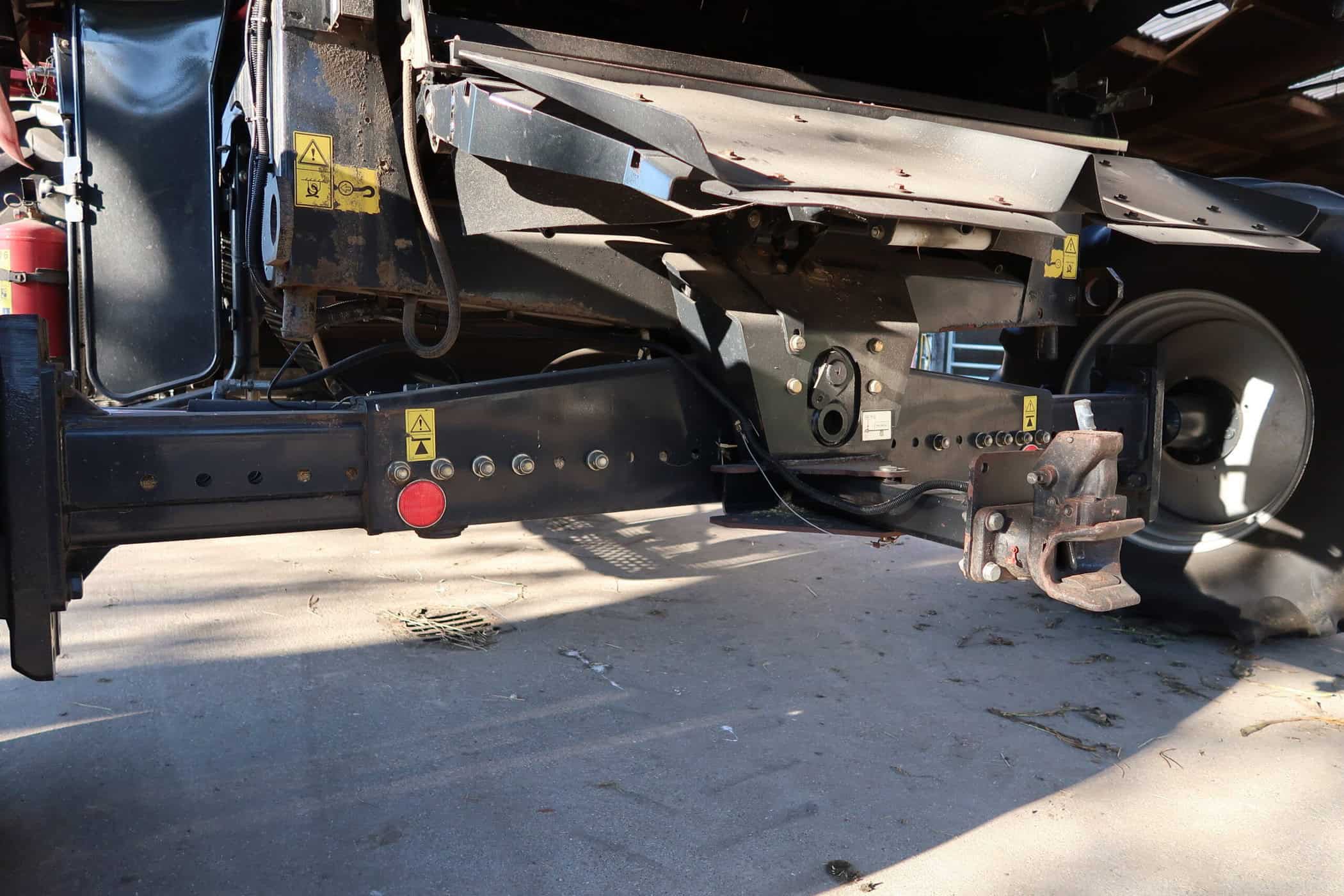 CASE/IH 8120 AFS - Image 44