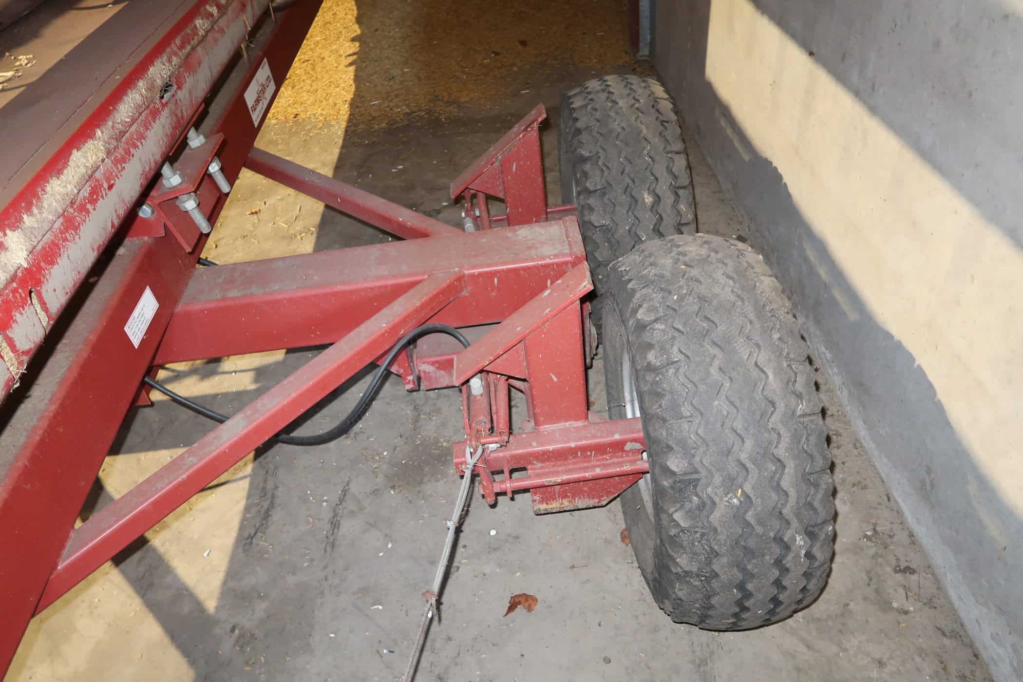 CASE/IH 8120 AFS - Image 43