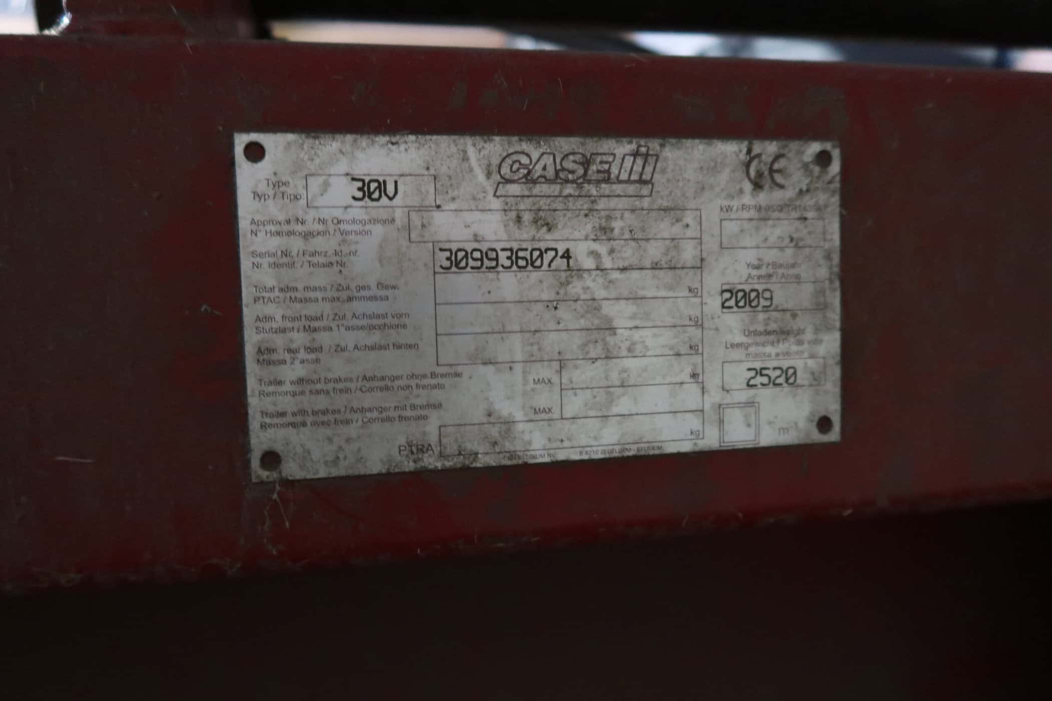 CASE/IH 8120 AFS - Image 30