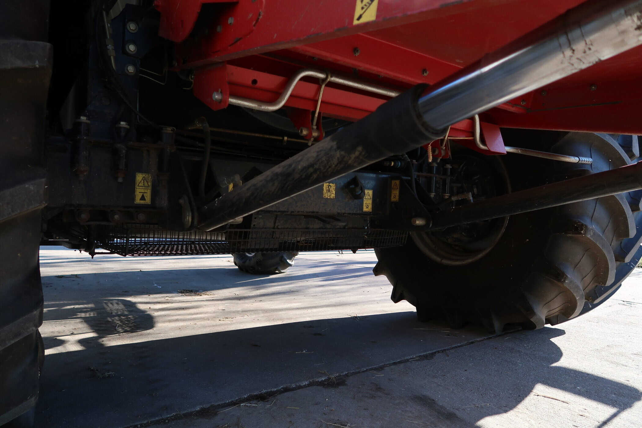 CASE/IH 8120 AFS - Image 14