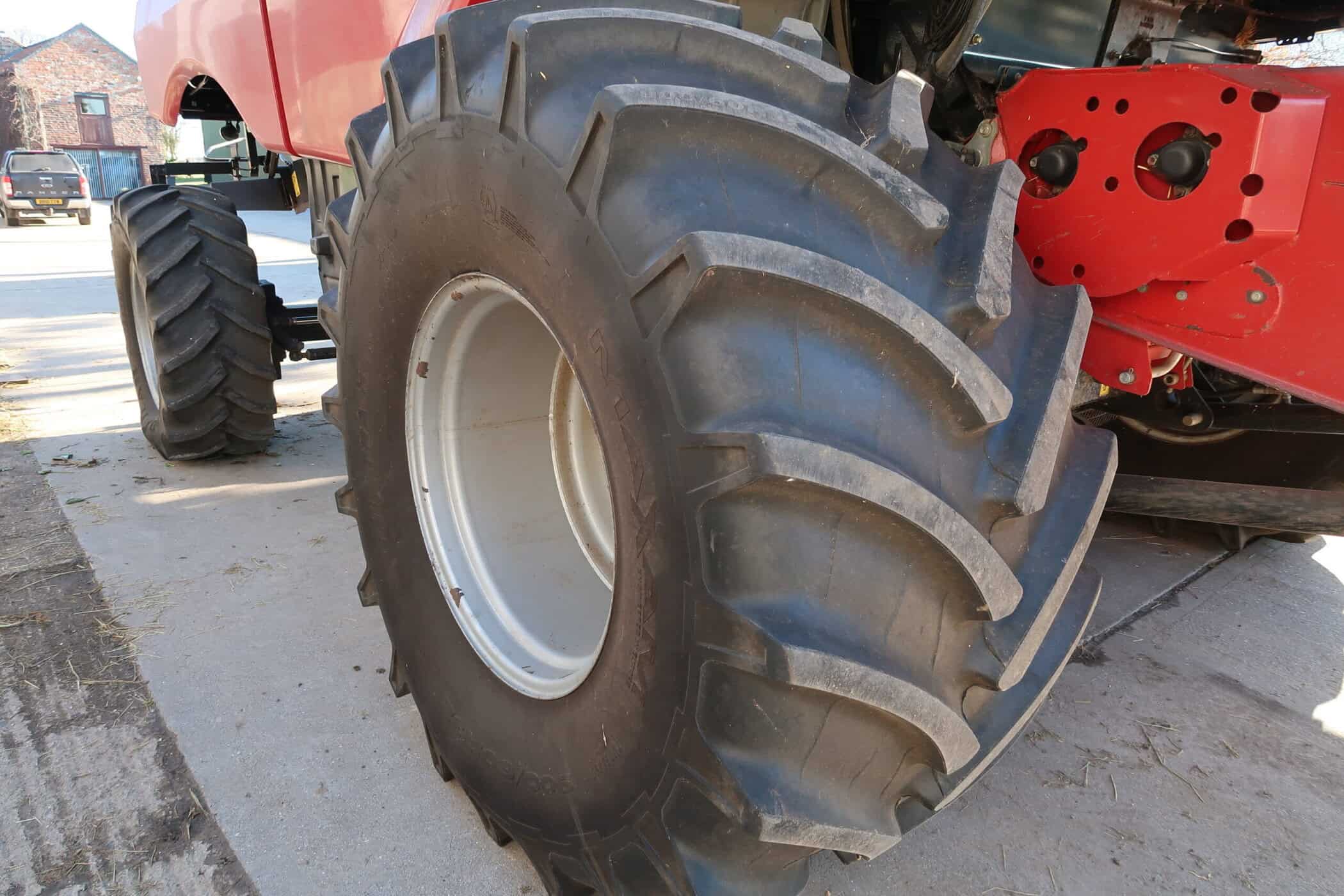 CASE/IH 8120 AFS - Image 12