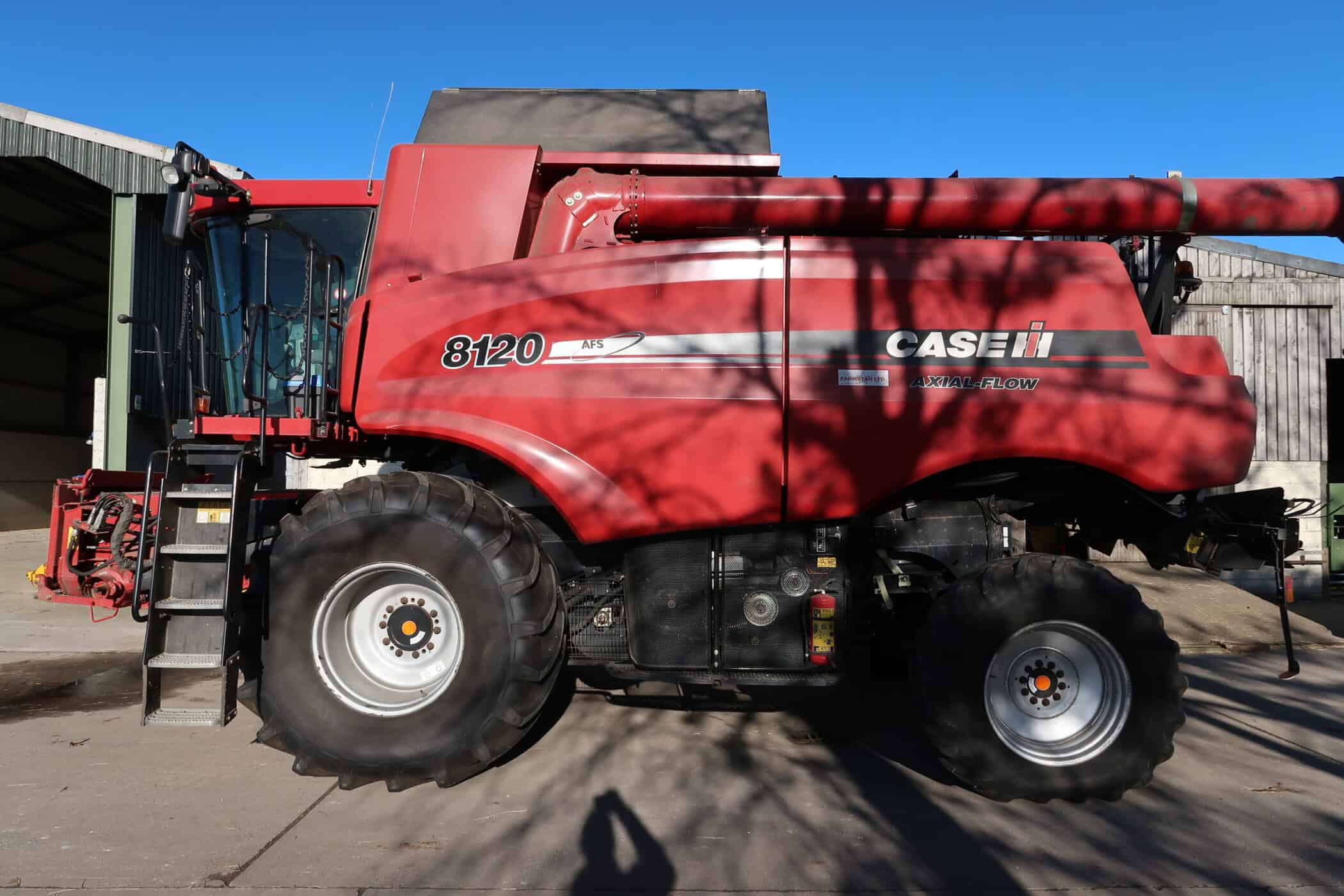 CASE/IH 8120 AFS - Image 5