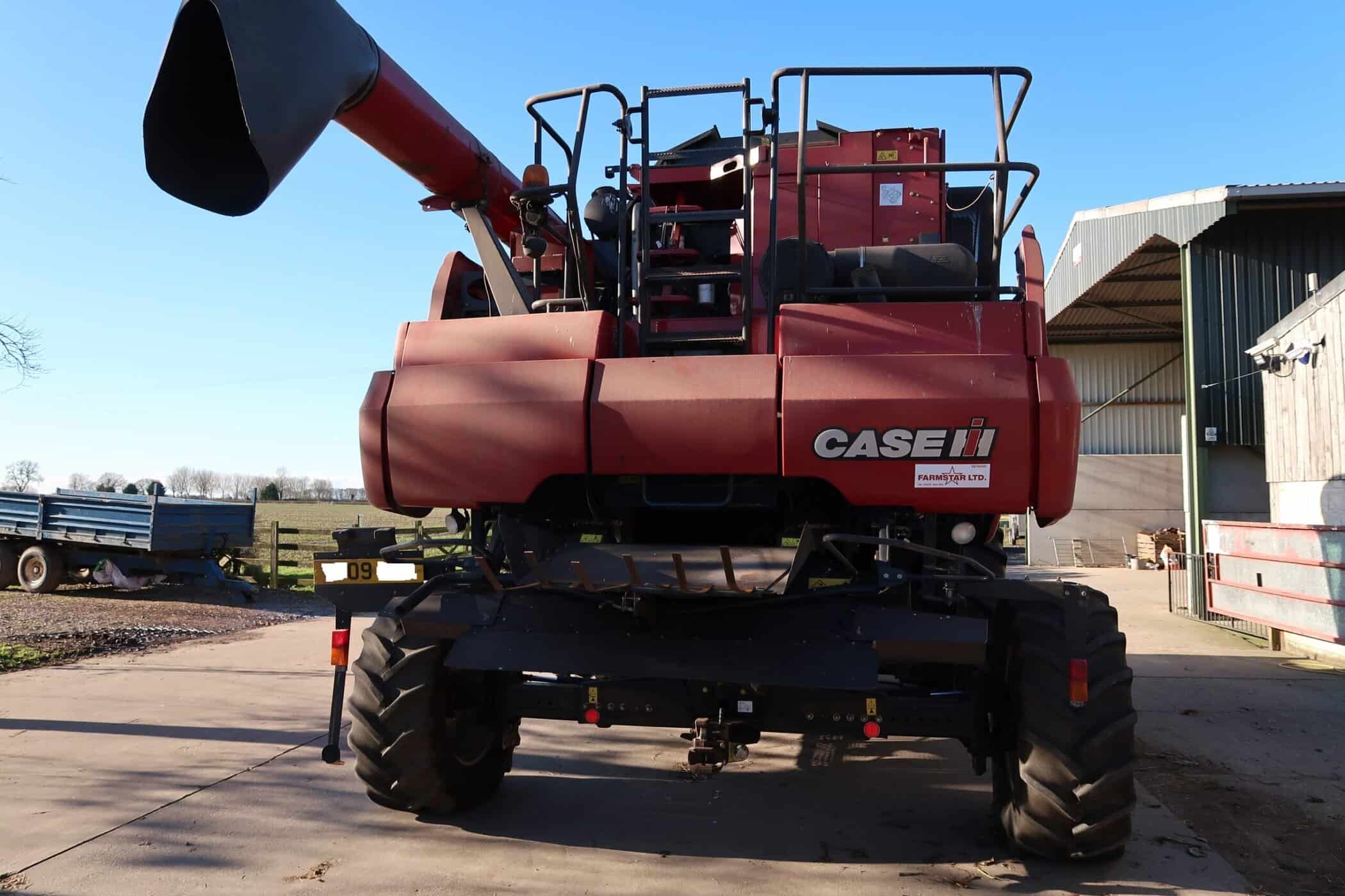 CASE/IH 8120 AFS - Image 3
