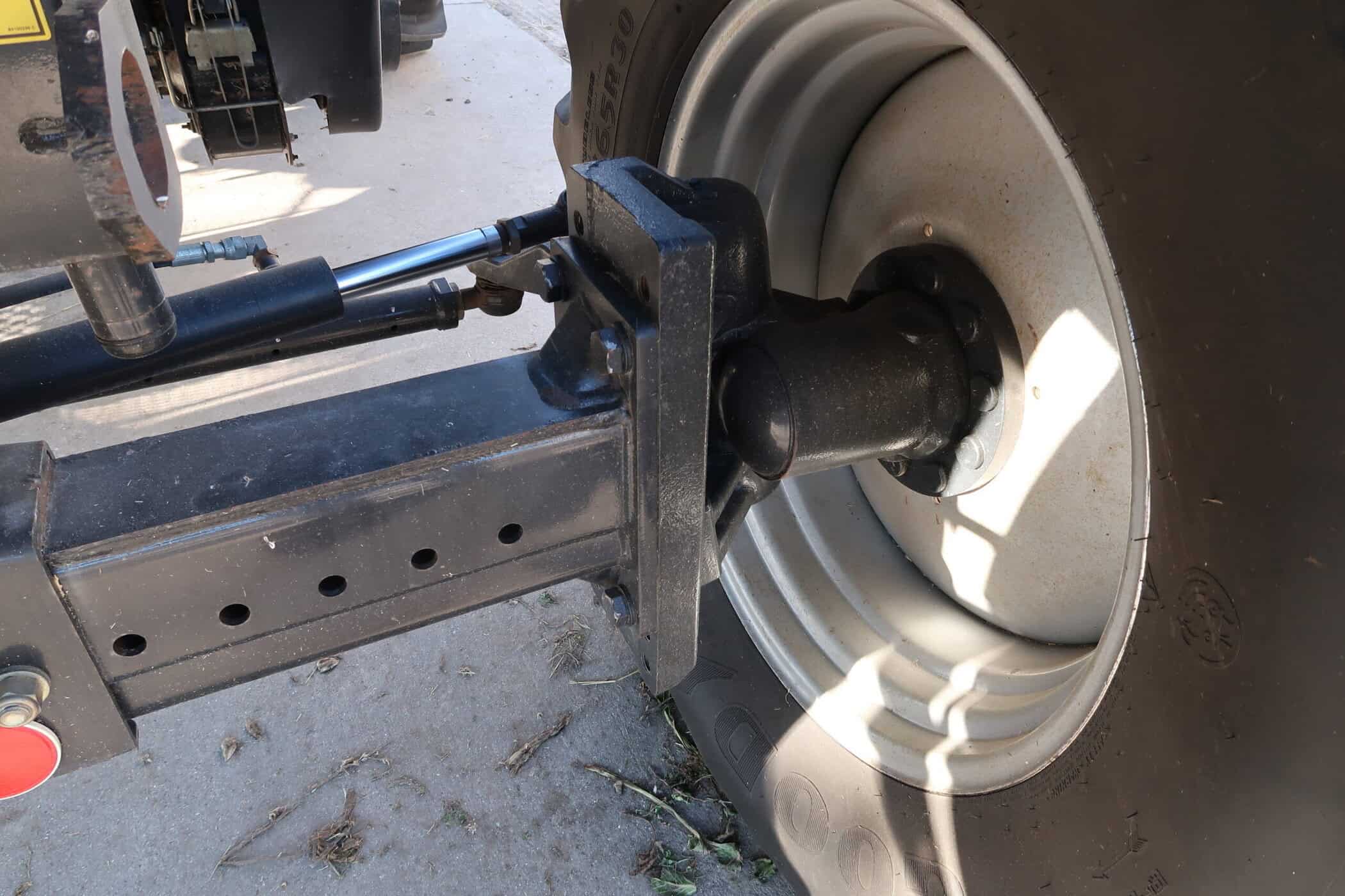 CASE/IH 8120 AFS - Image 11