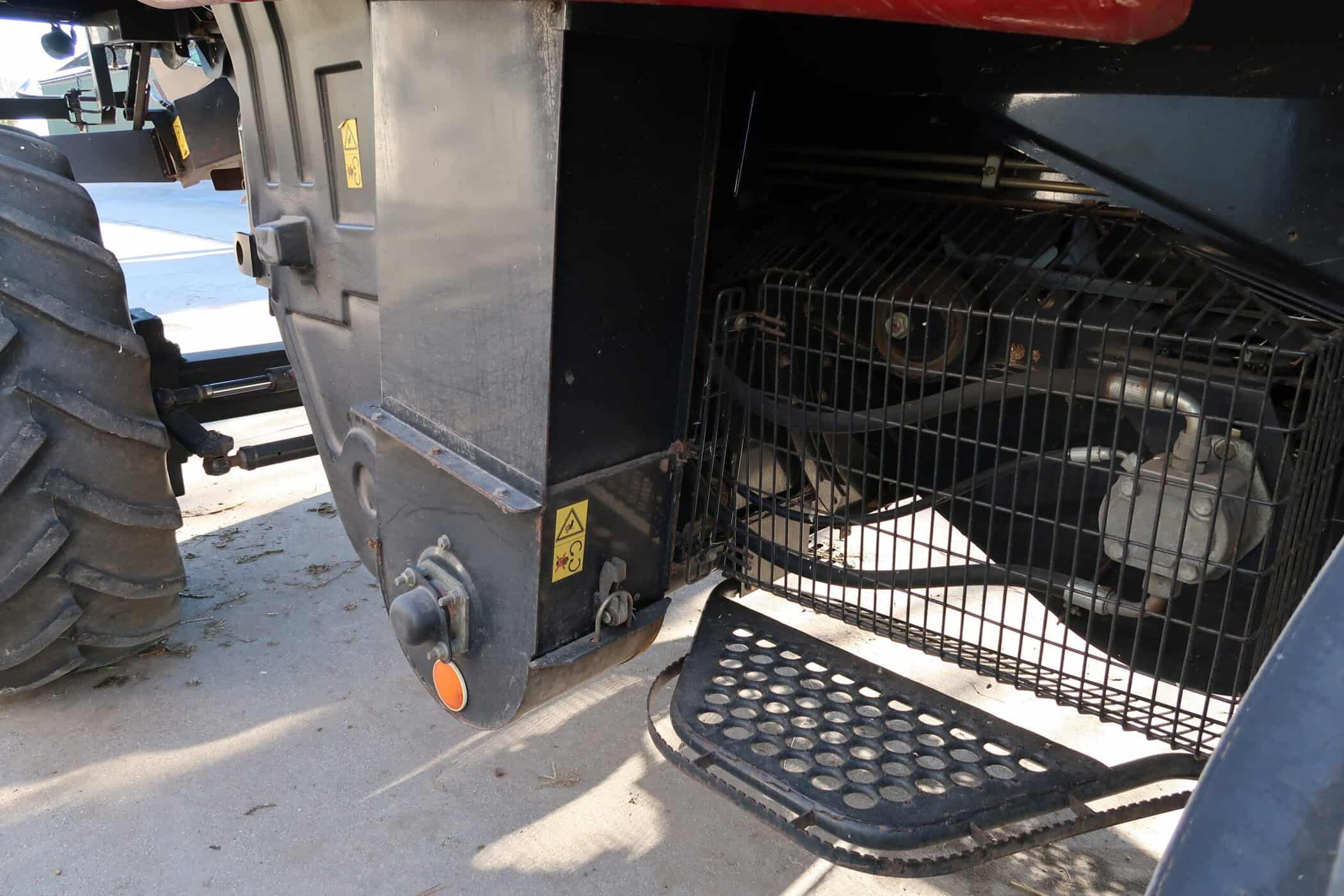 CASE/IH 8120 AFS - Image 9