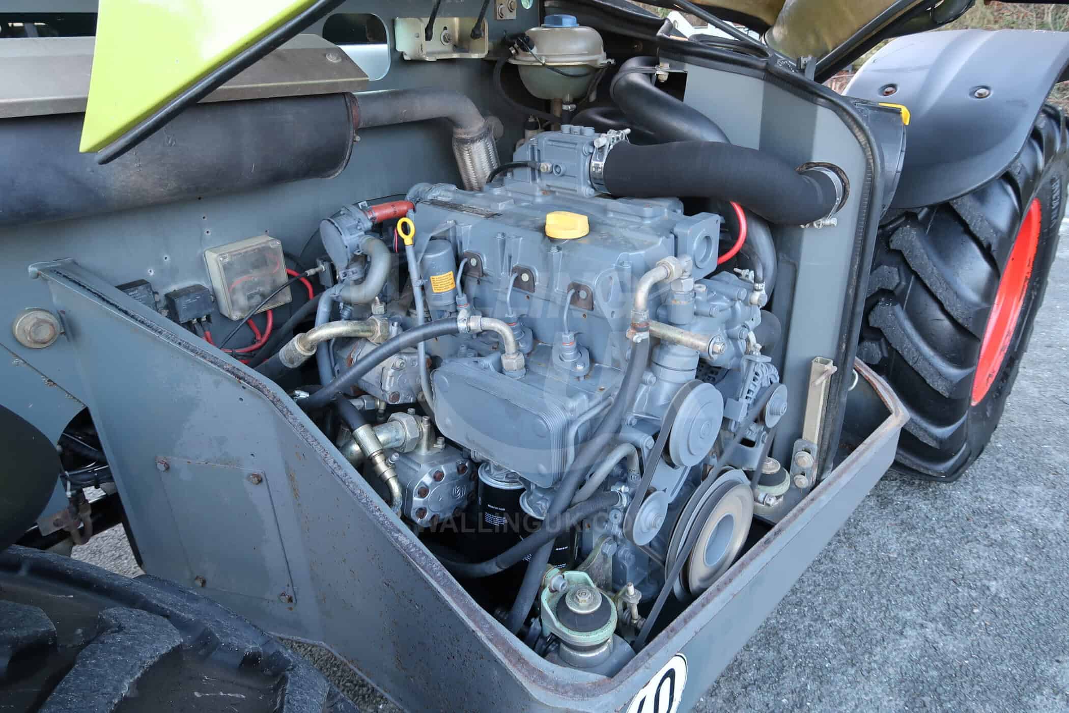 CLAAS SCORPION 6030 - Image 31