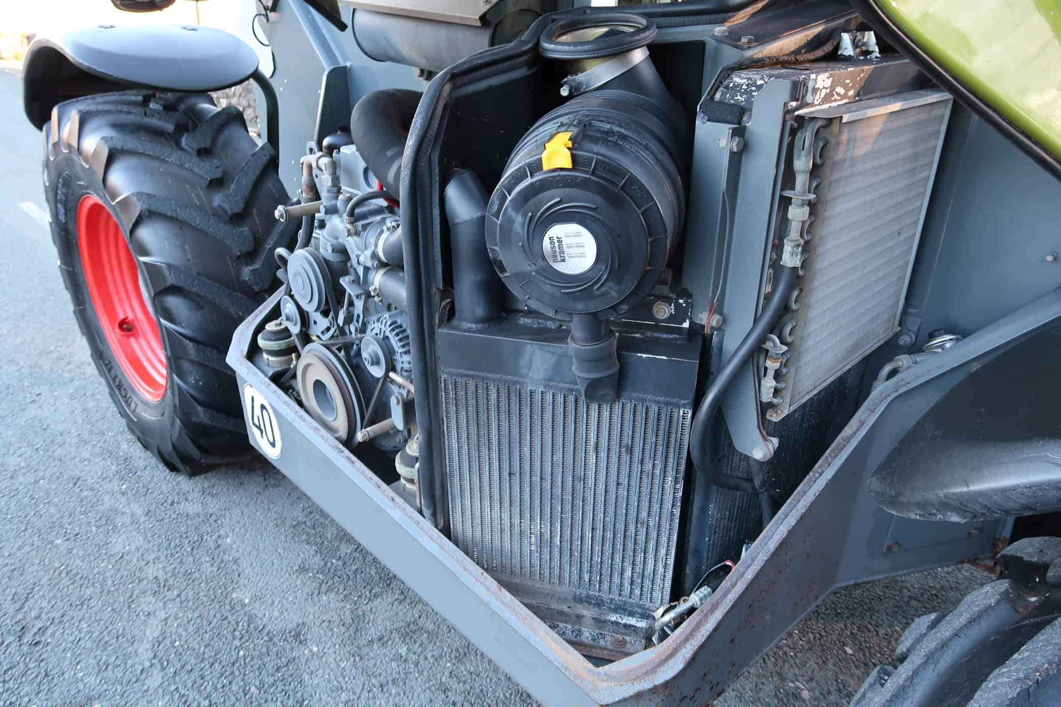 CLAAS SCORPION 6030 - Image 29