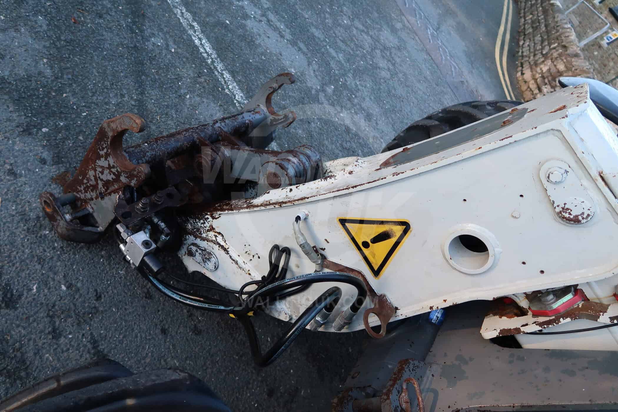 CLAAS SCORPION 6030 - Image 26