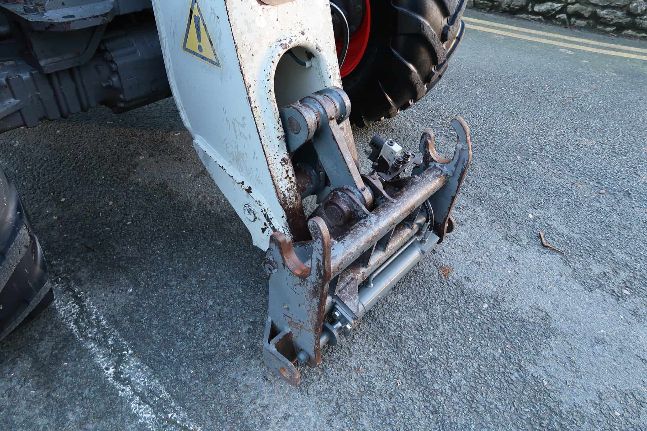 CLAAS SCORPION 6030 - Image 25