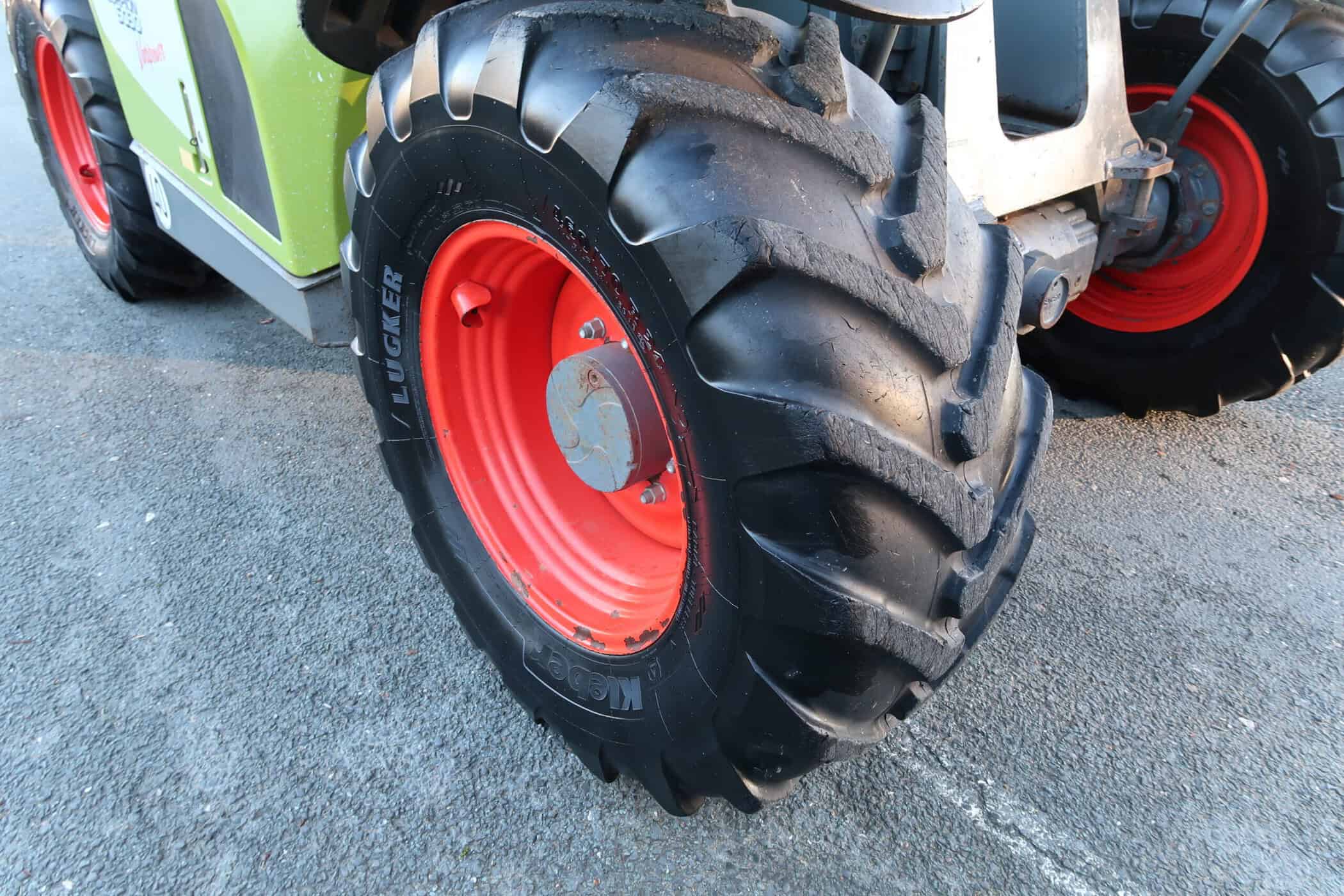 CLAAS SCORPION 6030 - Image 23