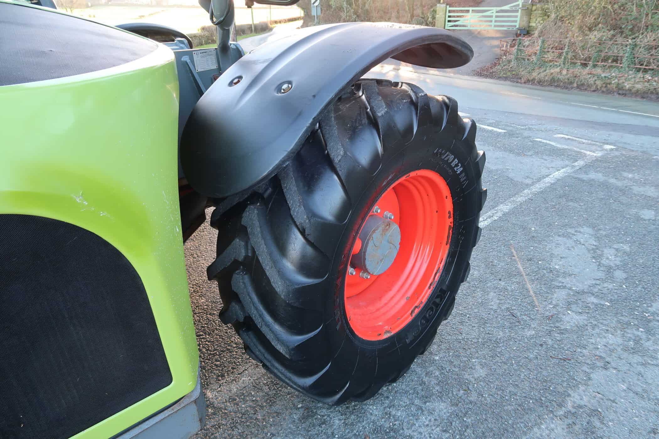CLAAS SCORPION 6030 - Image 22