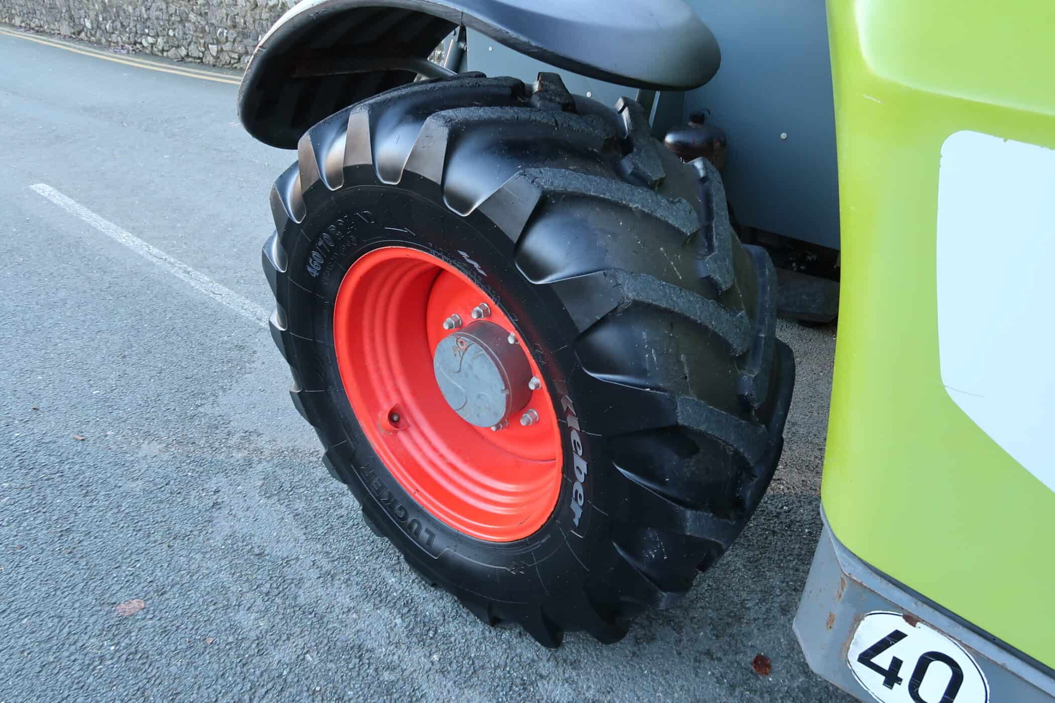 CLAAS SCORPION 6030 - Image 20