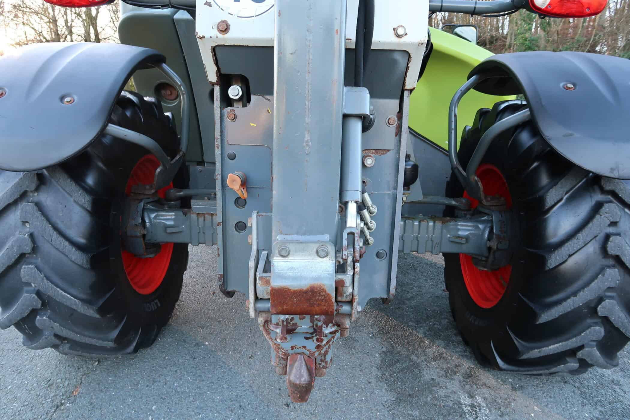 CLAAS SCORPION 6030 - Image 18