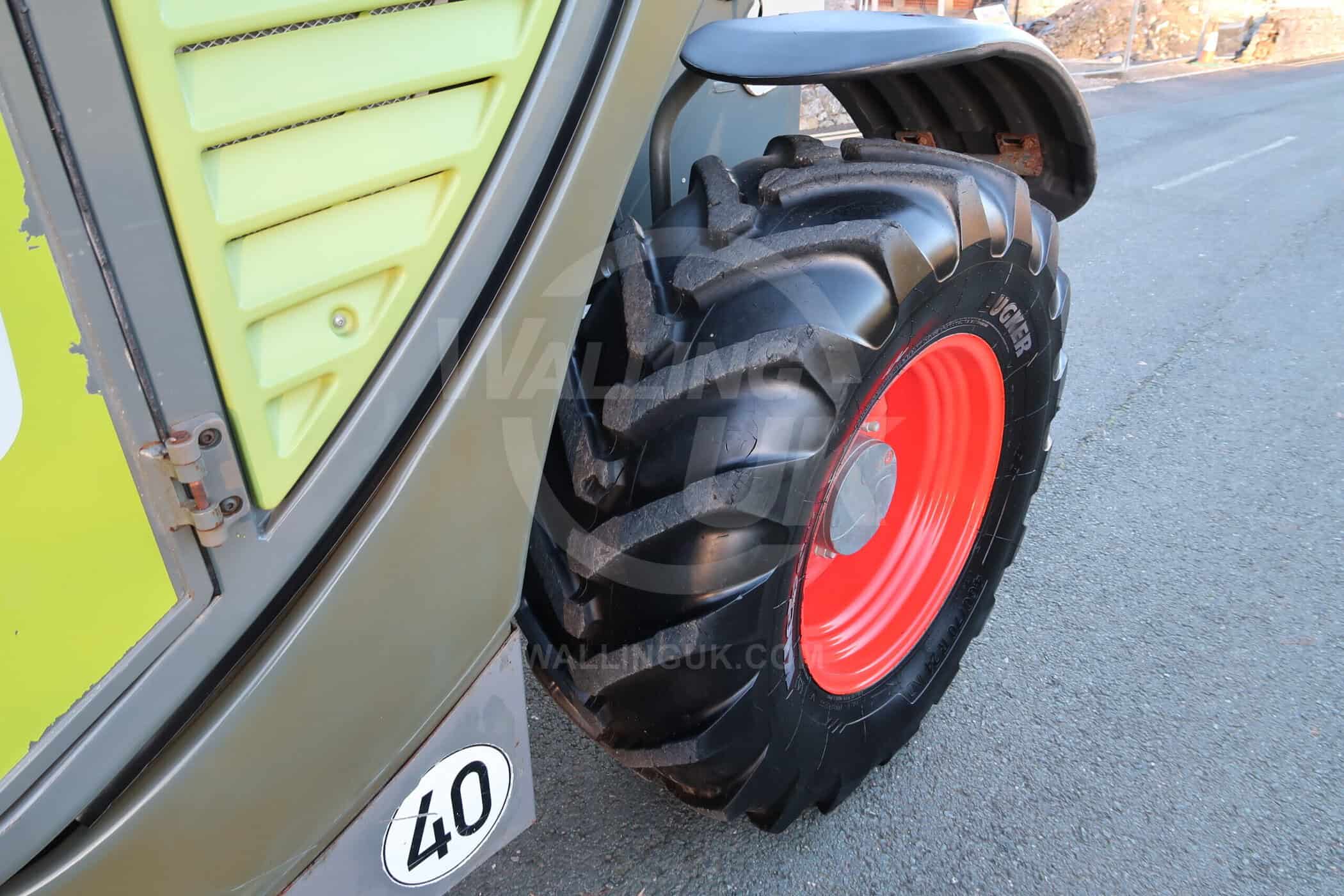 CLAAS SCORPION 6030 - Image 14