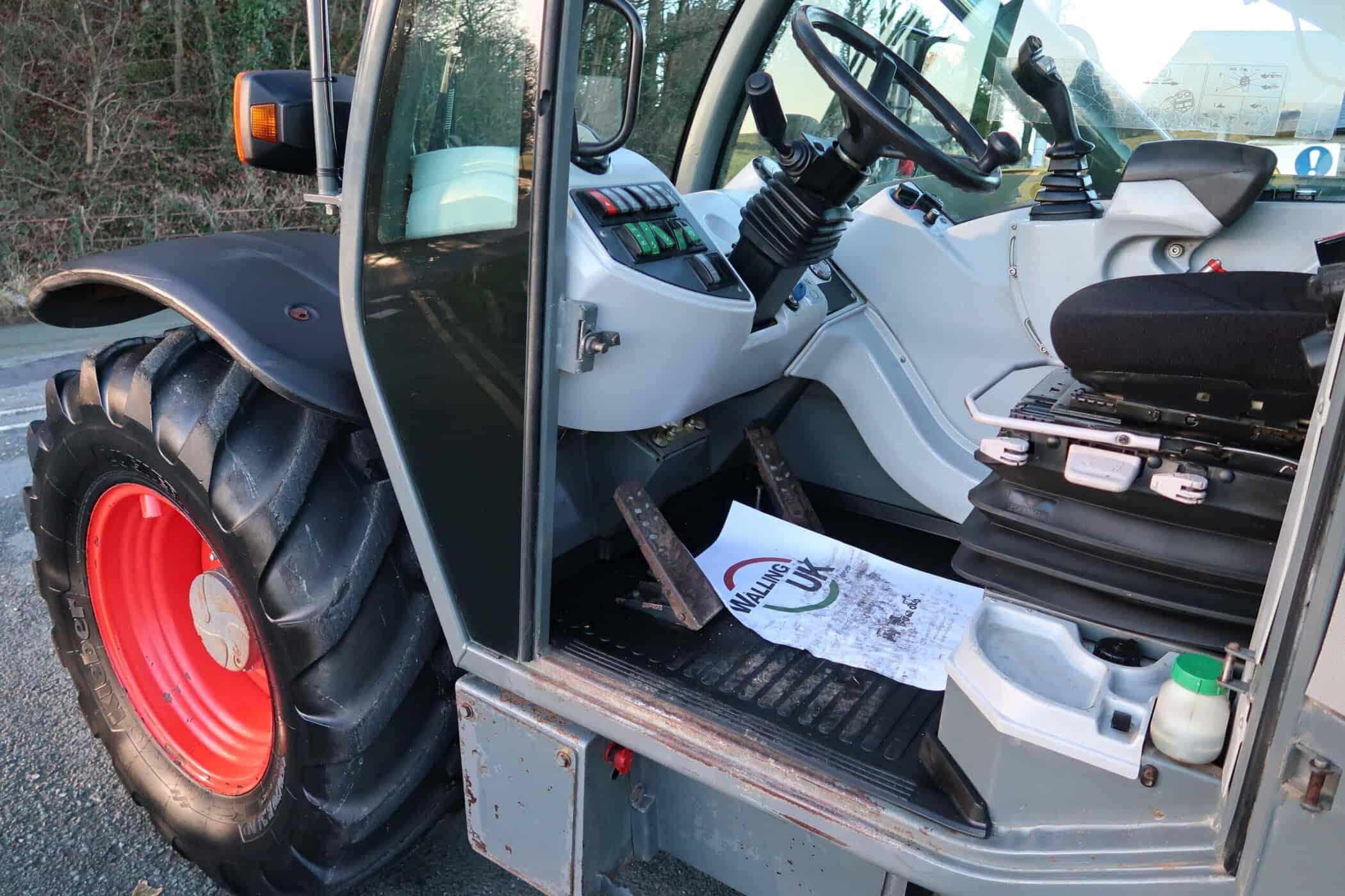 CLAAS SCORPION 6030 - Image 7