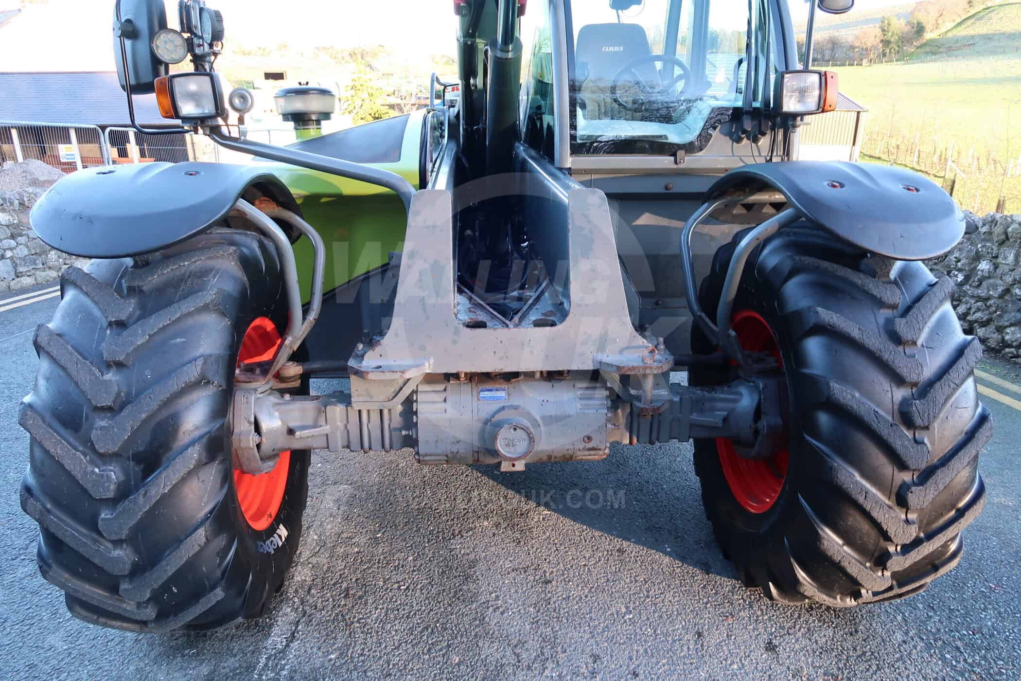 CLAAS SCORPION 6030 - Image 5