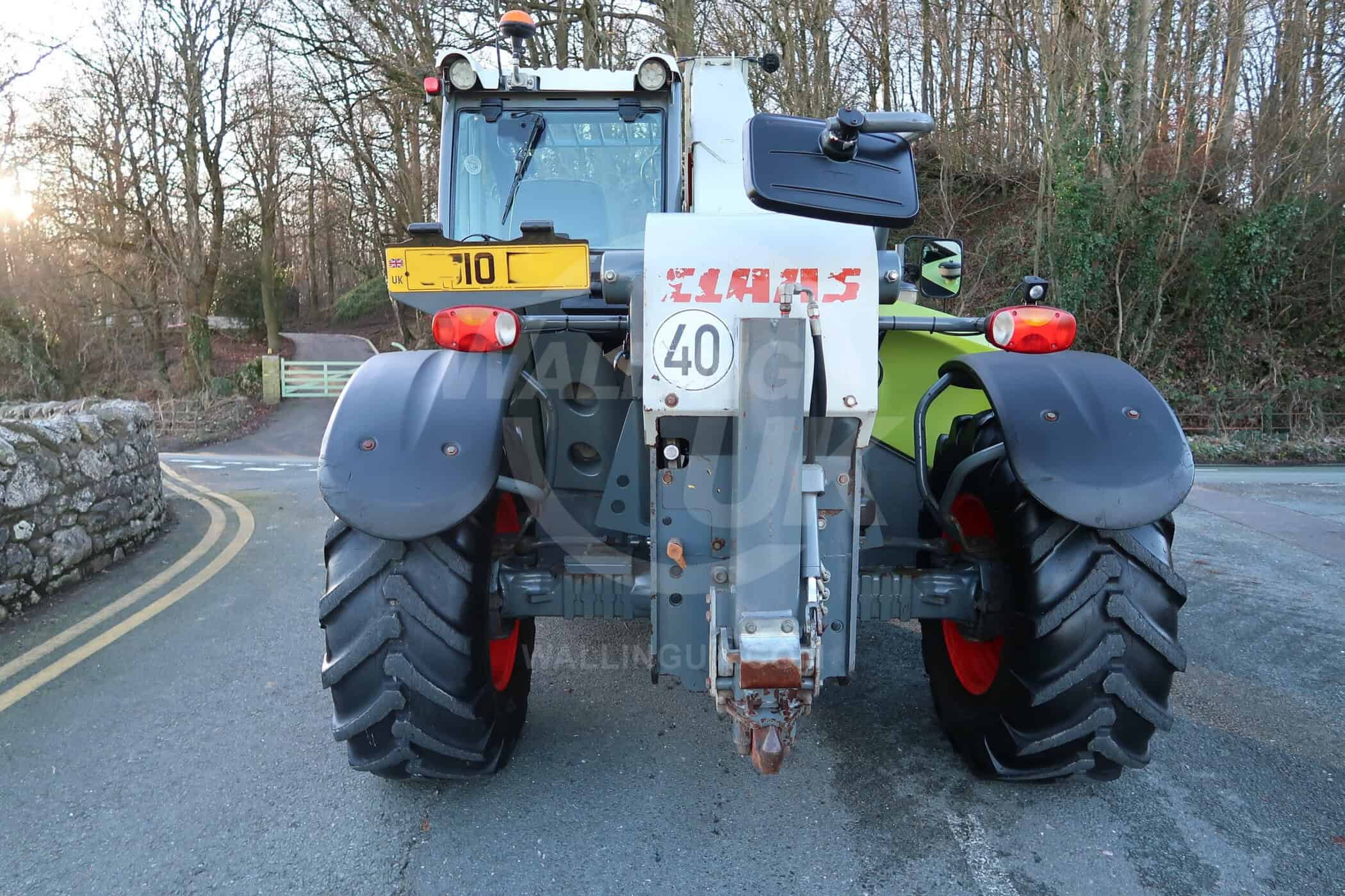 CLAAS SCORPION 6030 - Image 3
