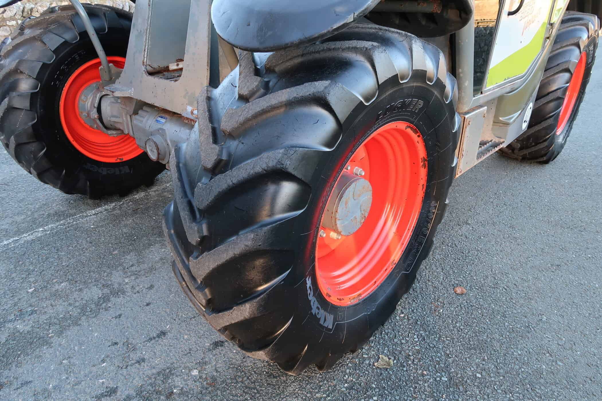 CLAAS SCORPION 6030 - Image 10