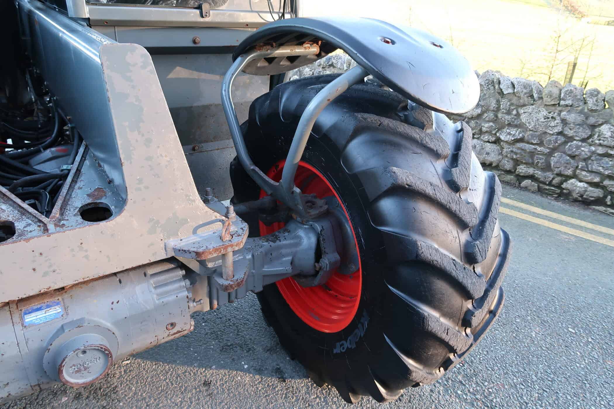 CLAAS SCORPION 6030 - Image 16