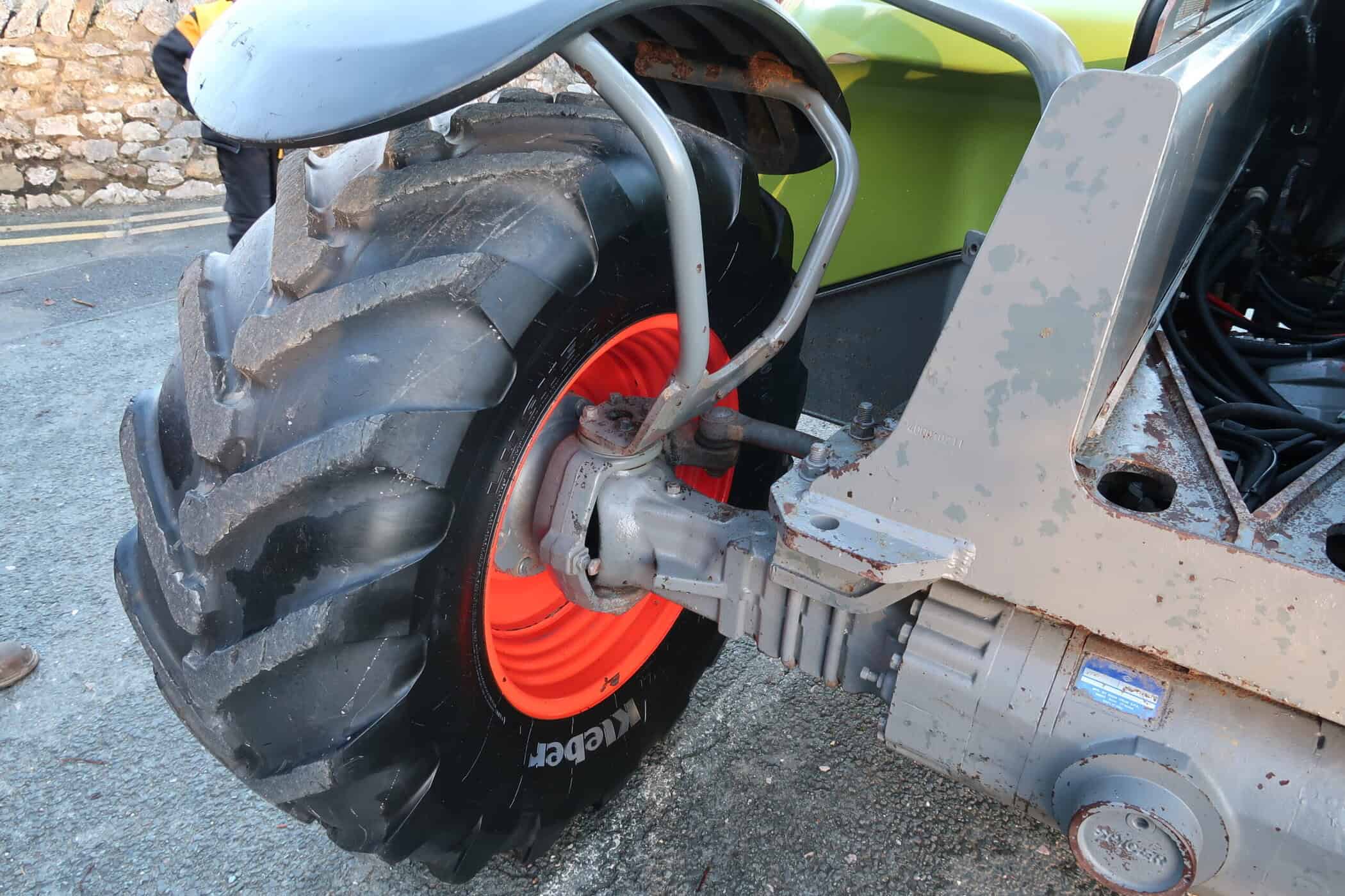 CLAAS SCORPION 6030 - Image 13