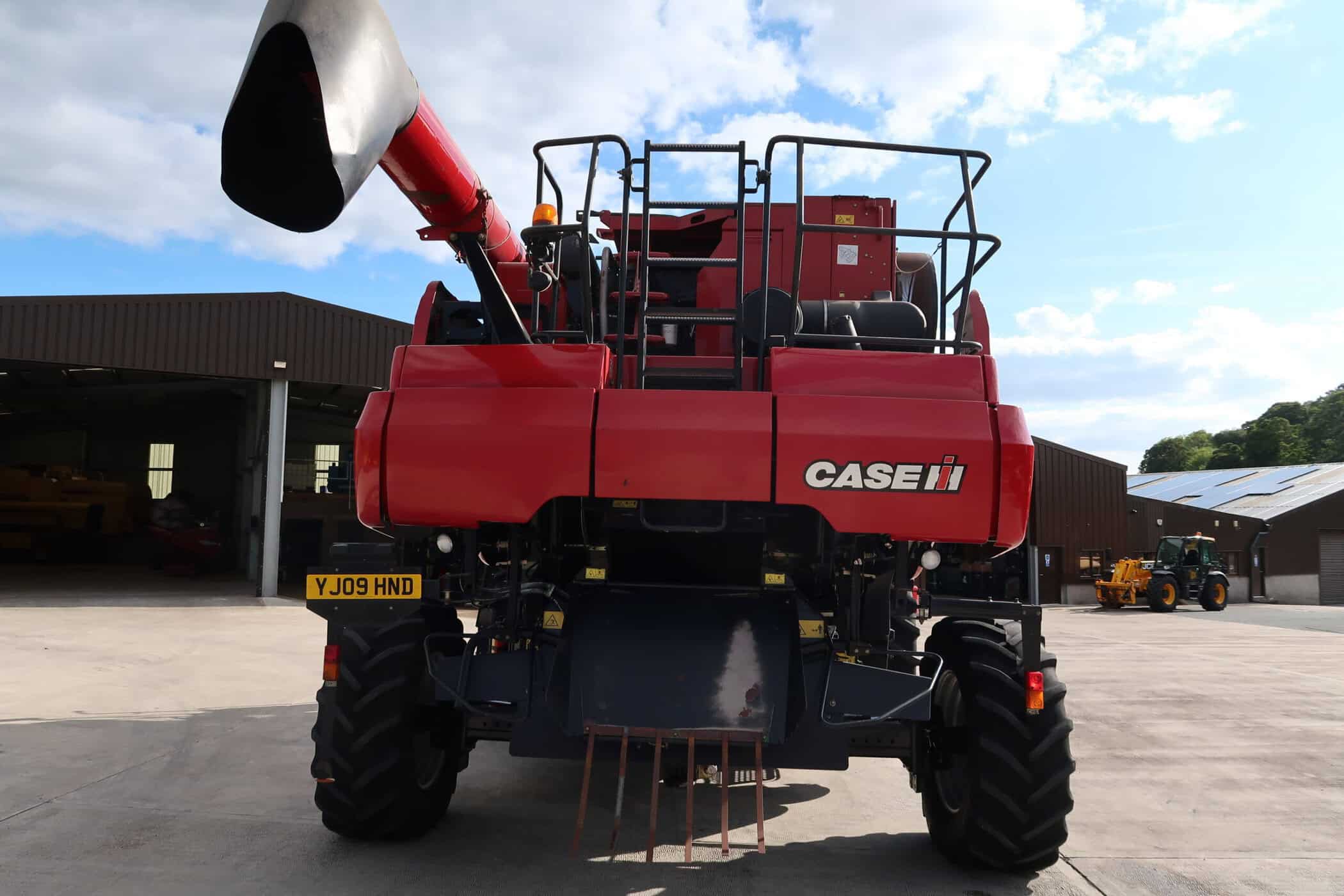 CASE/IH 8120 AXIAL FLOW - Image 6
