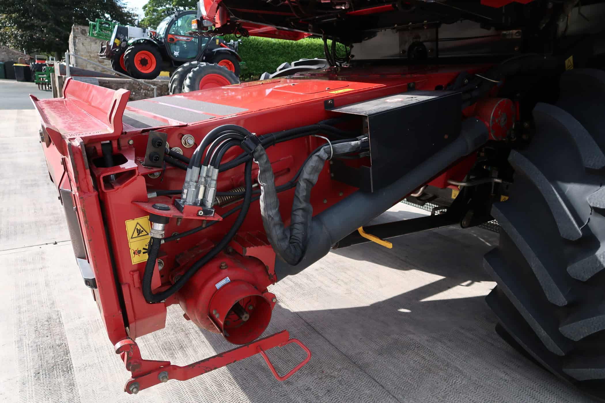 CASE/IH 8120 AXIAL FLOW - Image 24