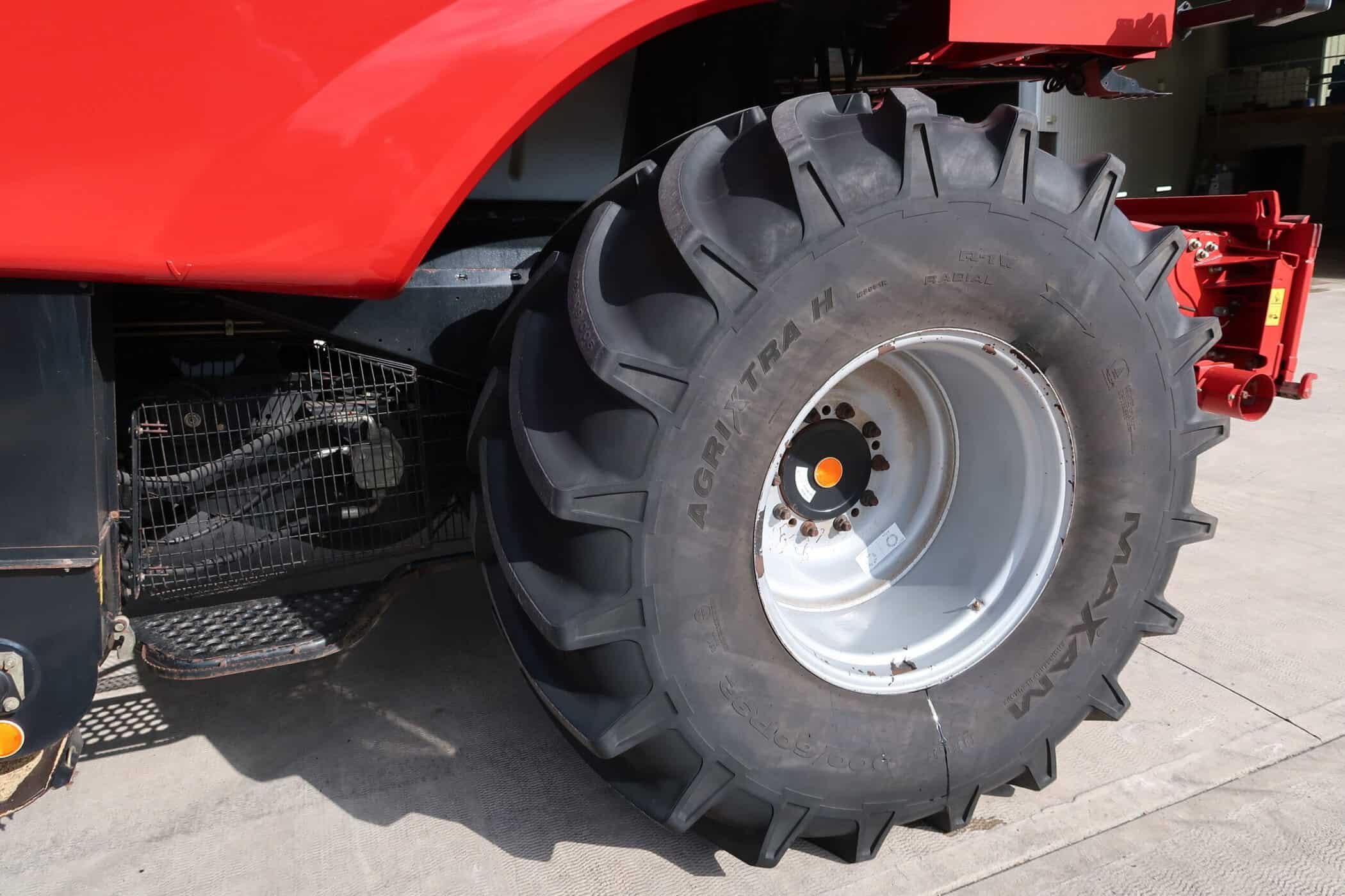 CASE/IH 8120 AXIAL FLOW - Image 28