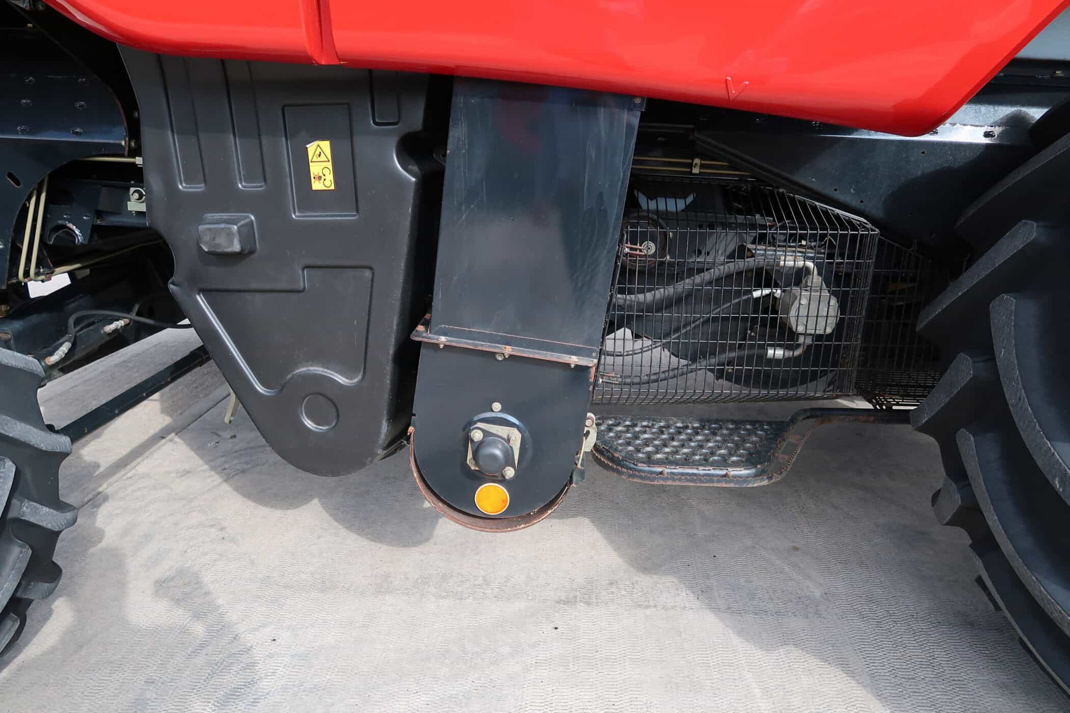 CASE/IH 8120 AXIAL FLOW - Image 29