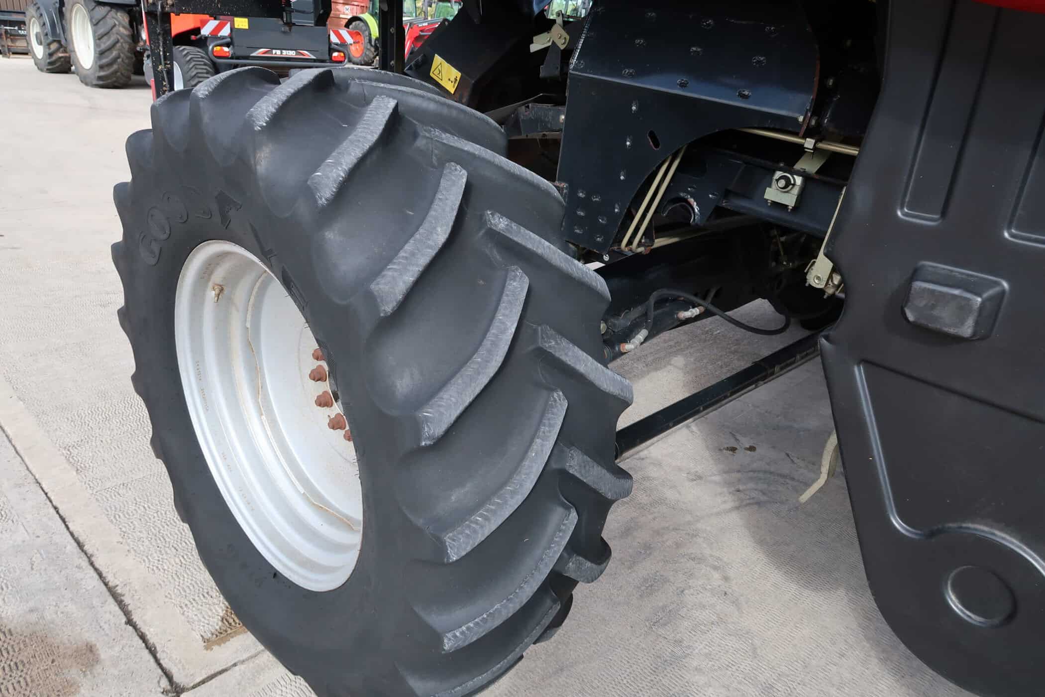 CASE/IH 8120 AXIAL FLOW - Image 30