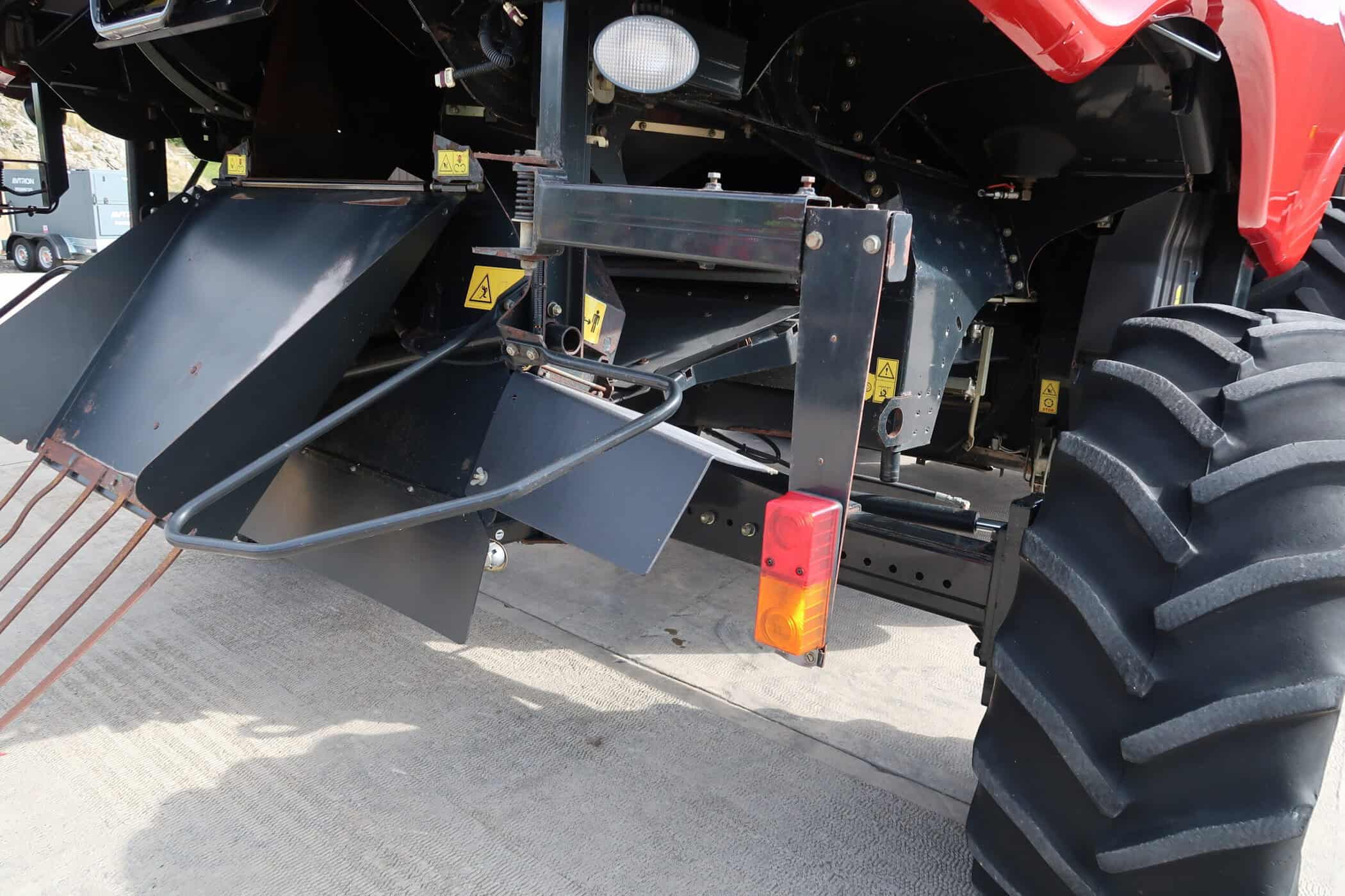 CASE/IH 8120 AXIAL FLOW - Image 31