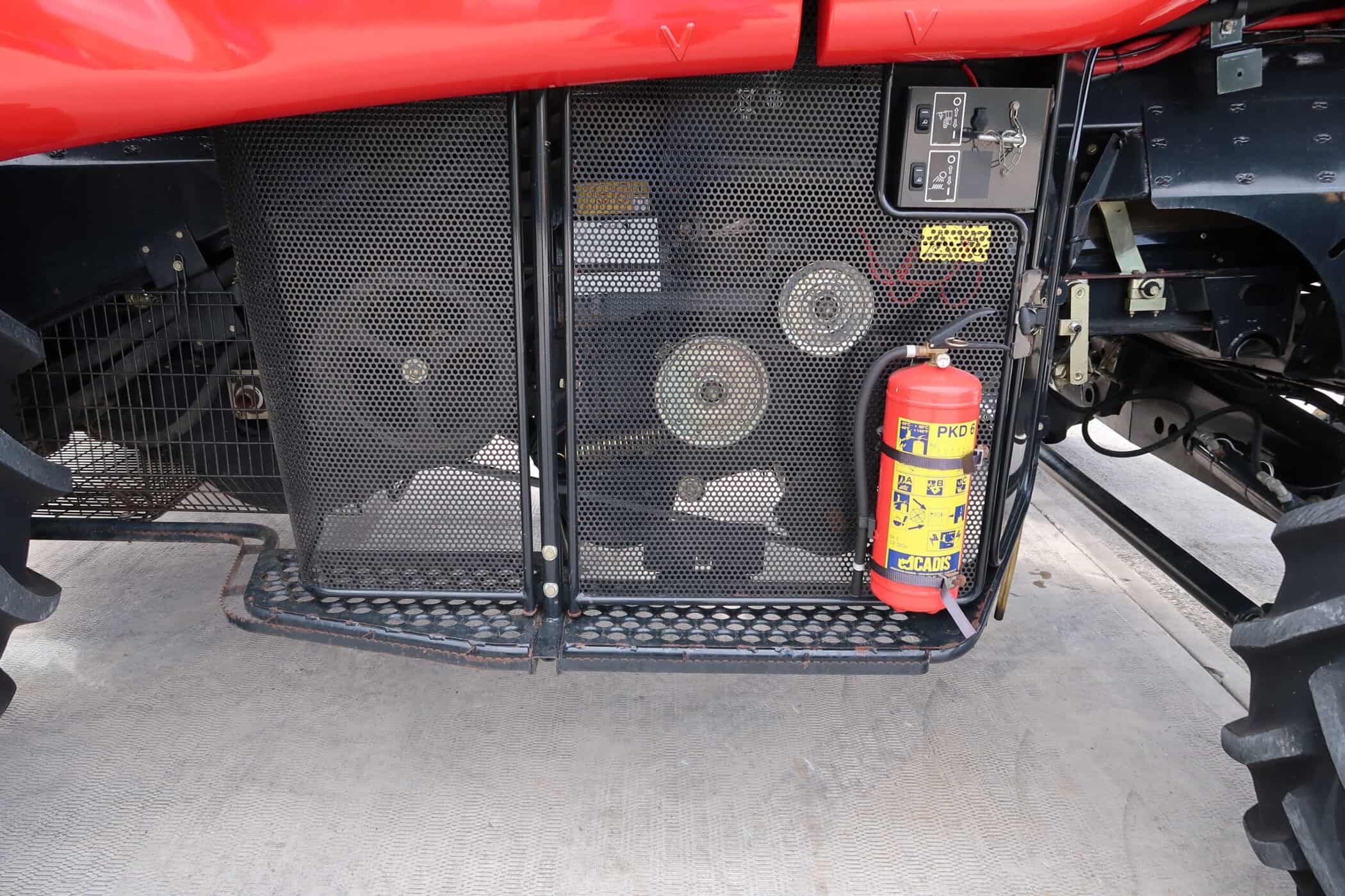 CASE/IH 8120 AXIAL FLOW - Image 35