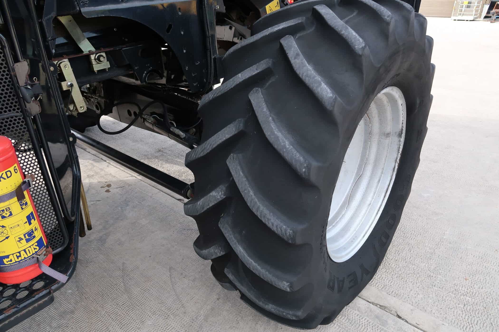 CASE/IH 8120 AXIAL FLOW - Image 36